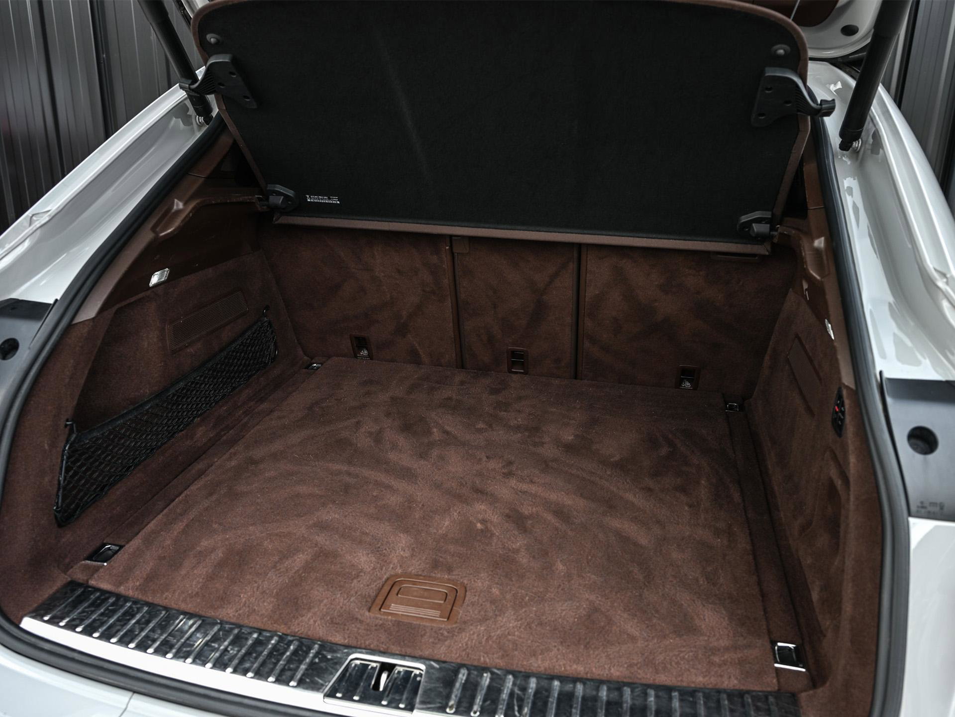 Porsche Cayenne Coupé - 45