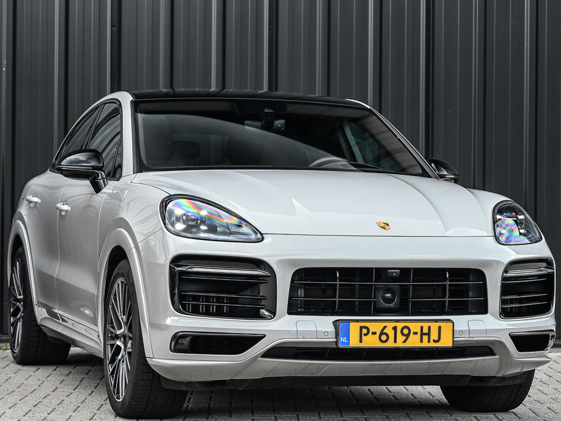 Porsche Cayenne Coupé - 48