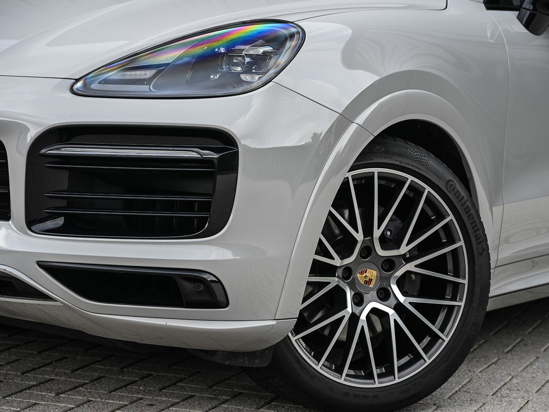 Porsche Cayenne Coupé - 6