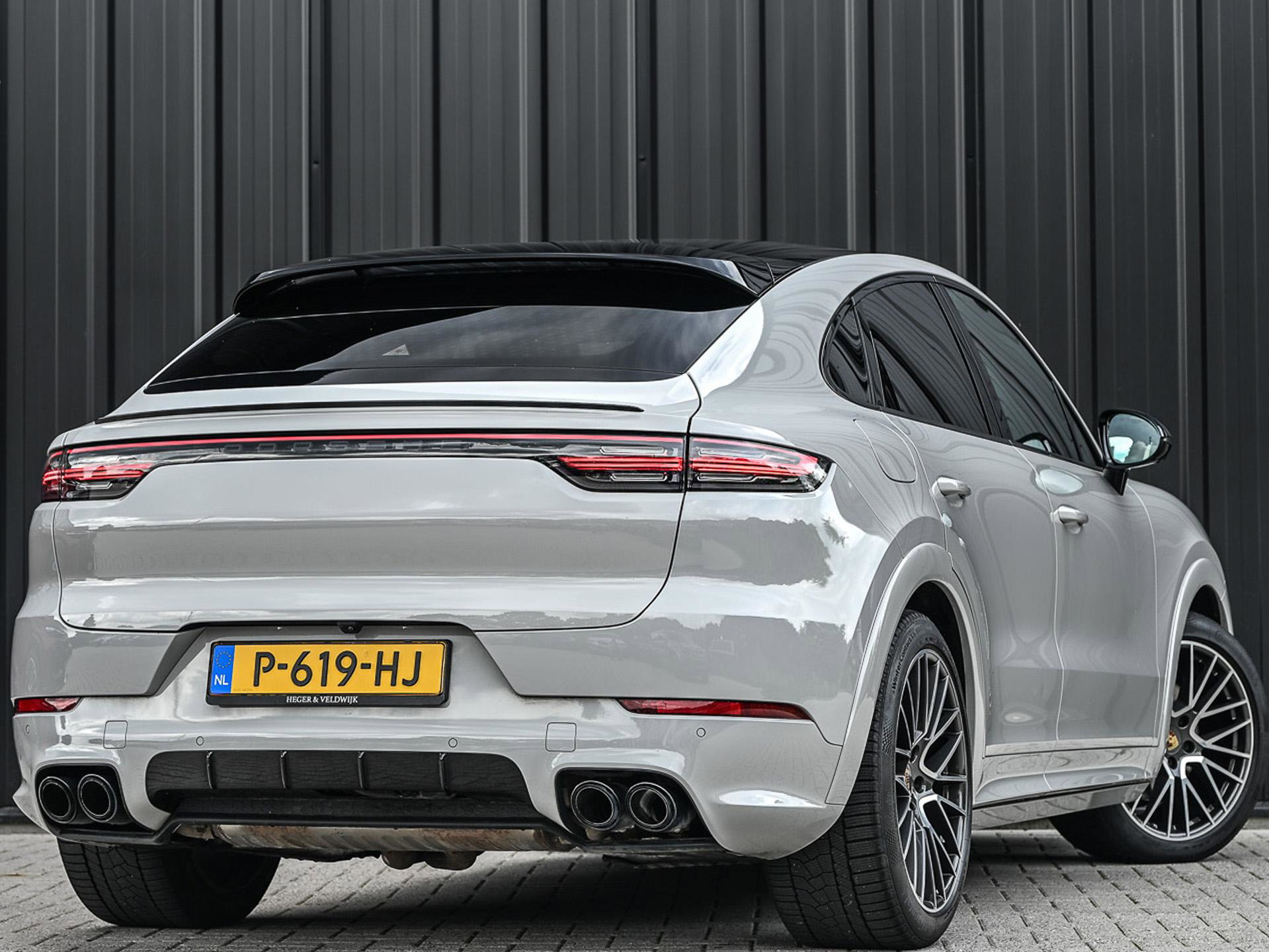 Porsche Cayenne Coupé - 7
