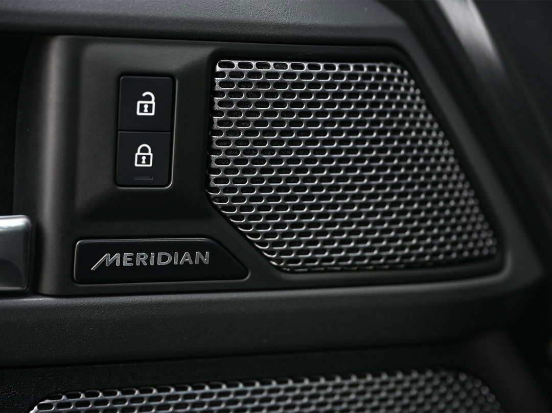 Meridian™ Sound System