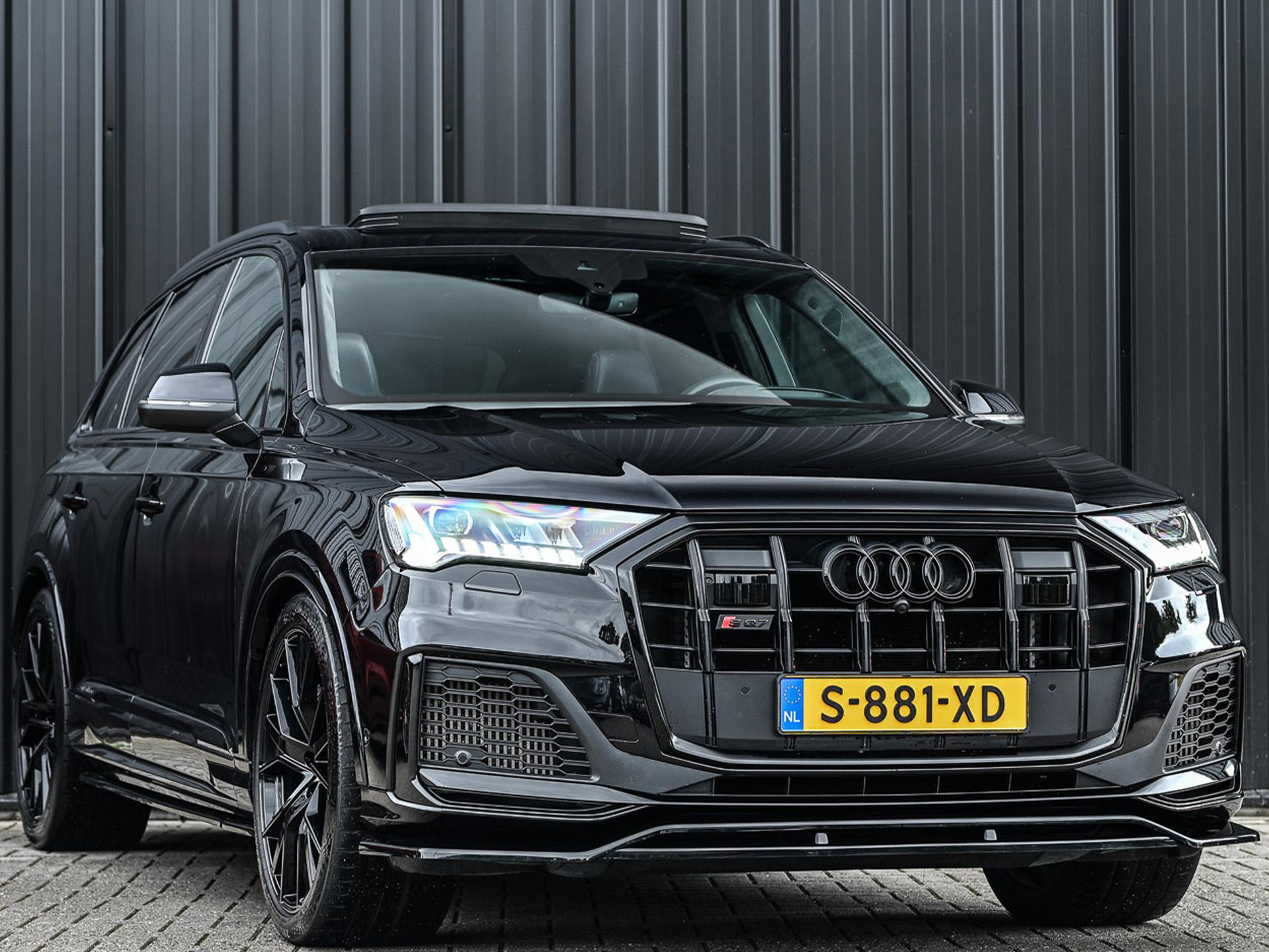 Audi Q7 - 41