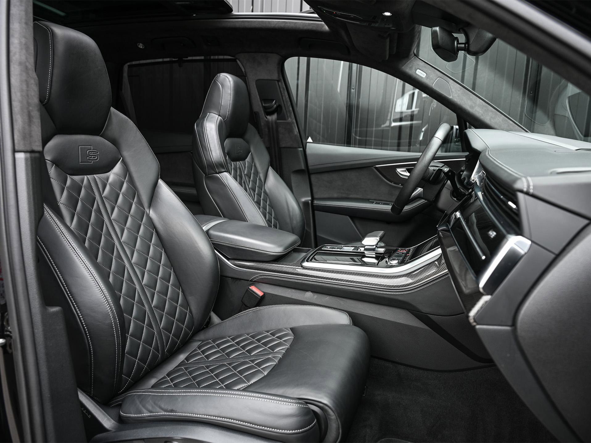 Audi Q7 - 7
