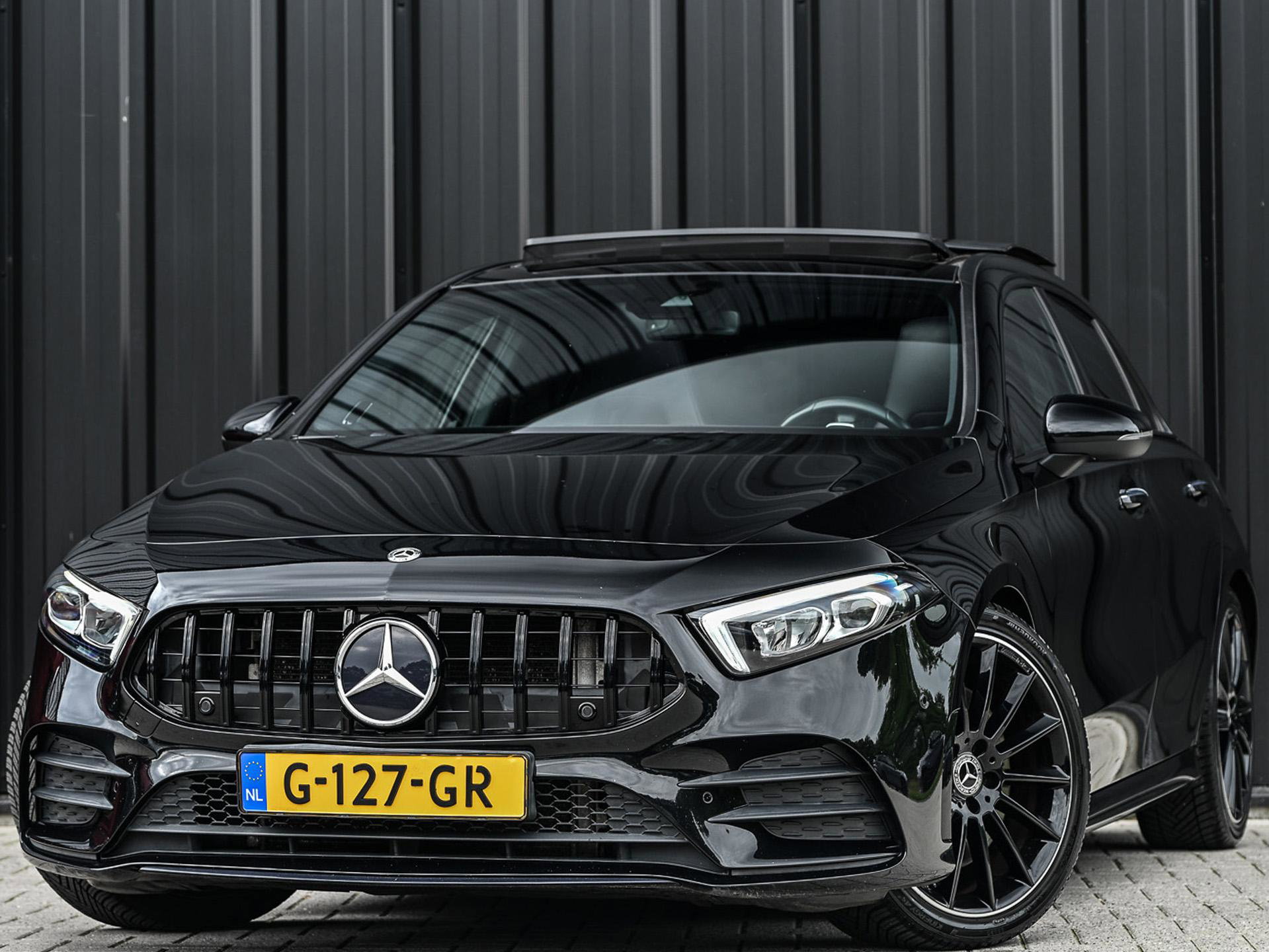 Mercedes-Benz A-Klasse - 0