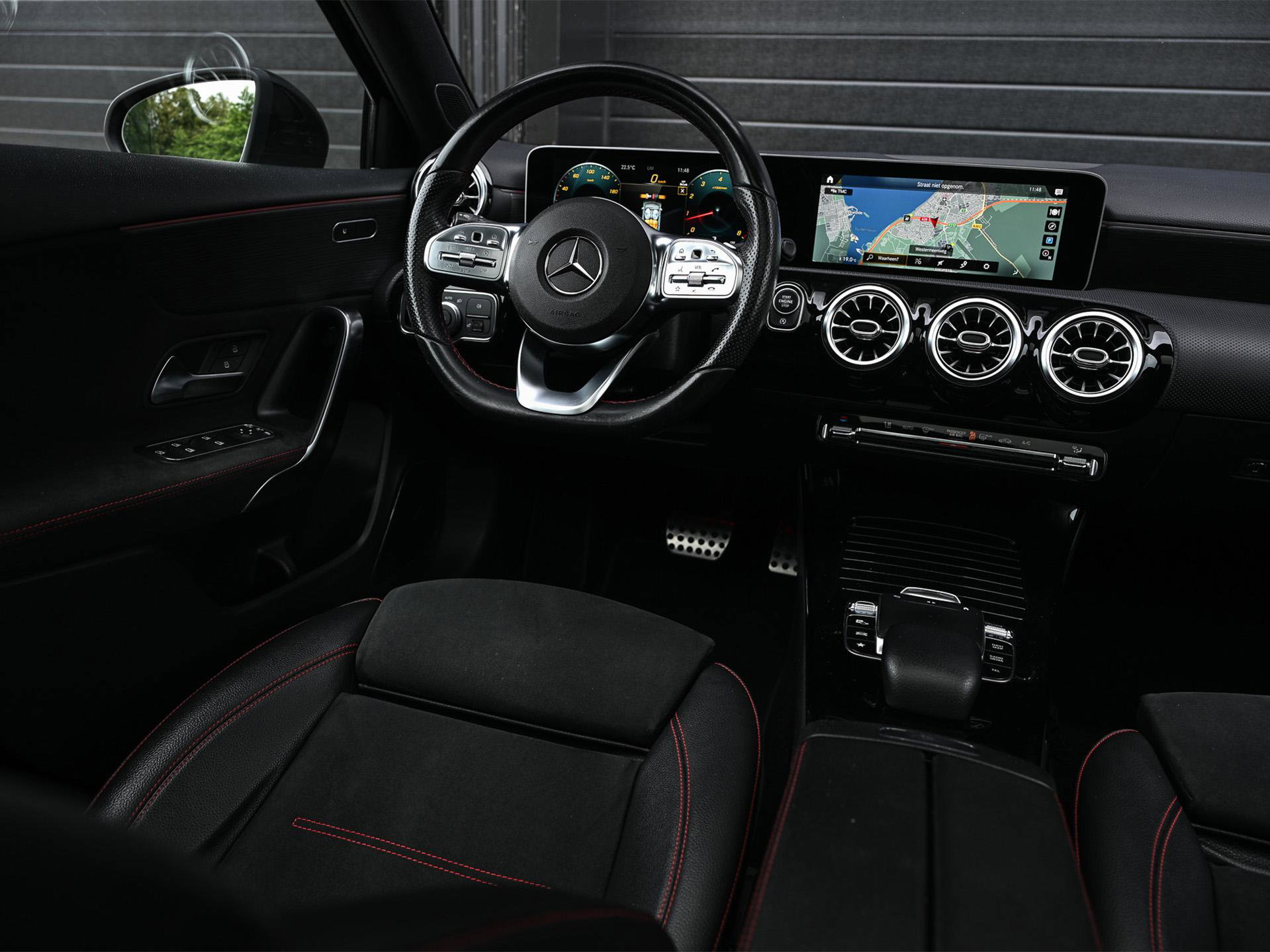 Mercedes-Benz A-Klasse - 9