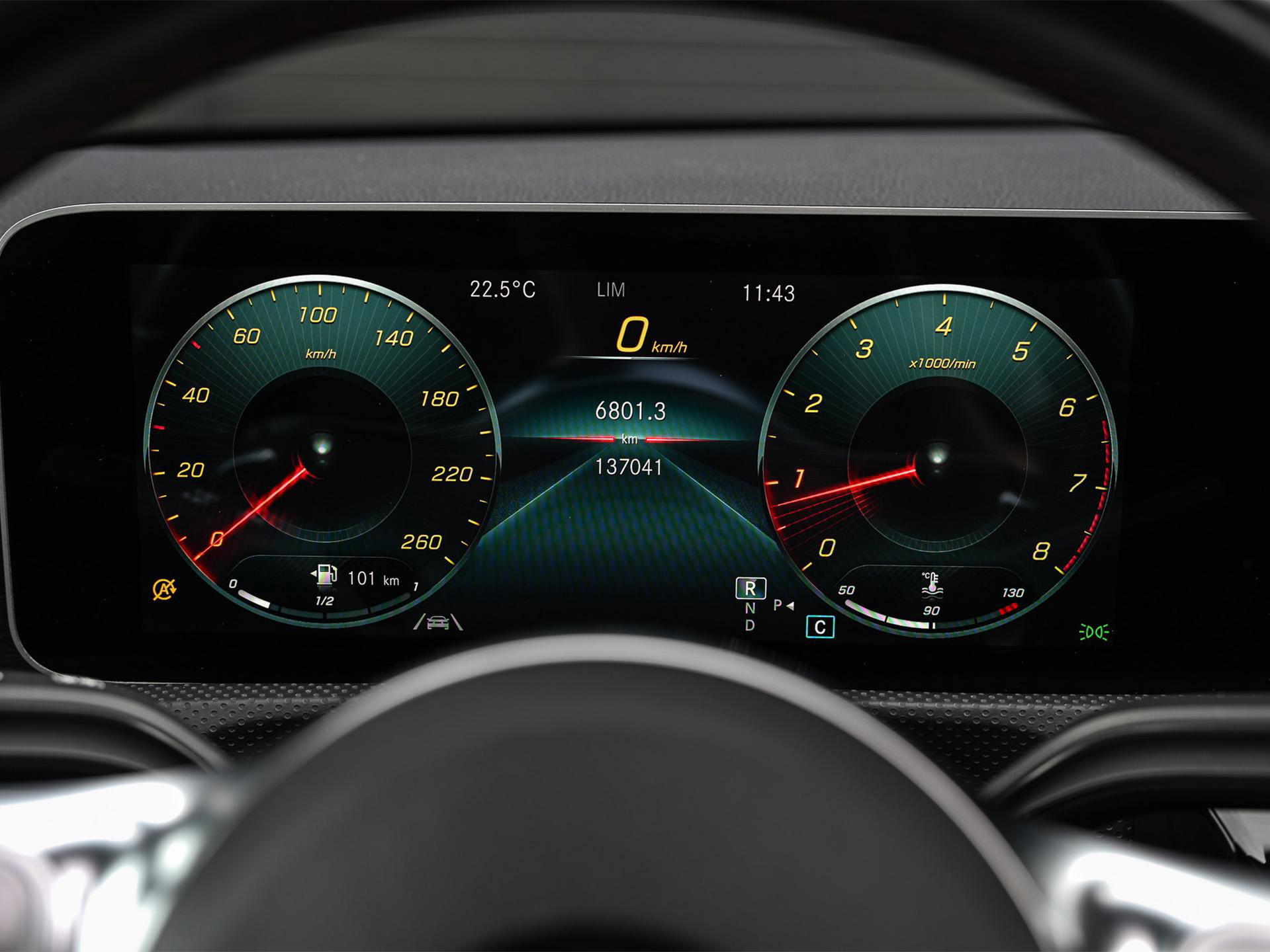 Mercedes-Benz A-Klasse - 10