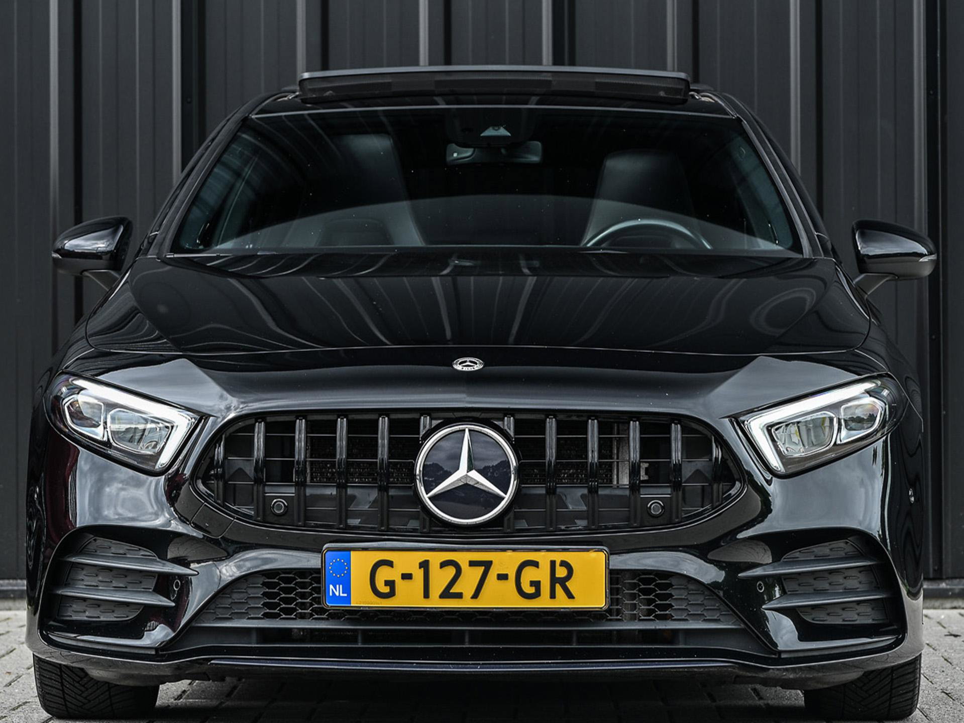 Mercedes-Benz A-Klasse - 18