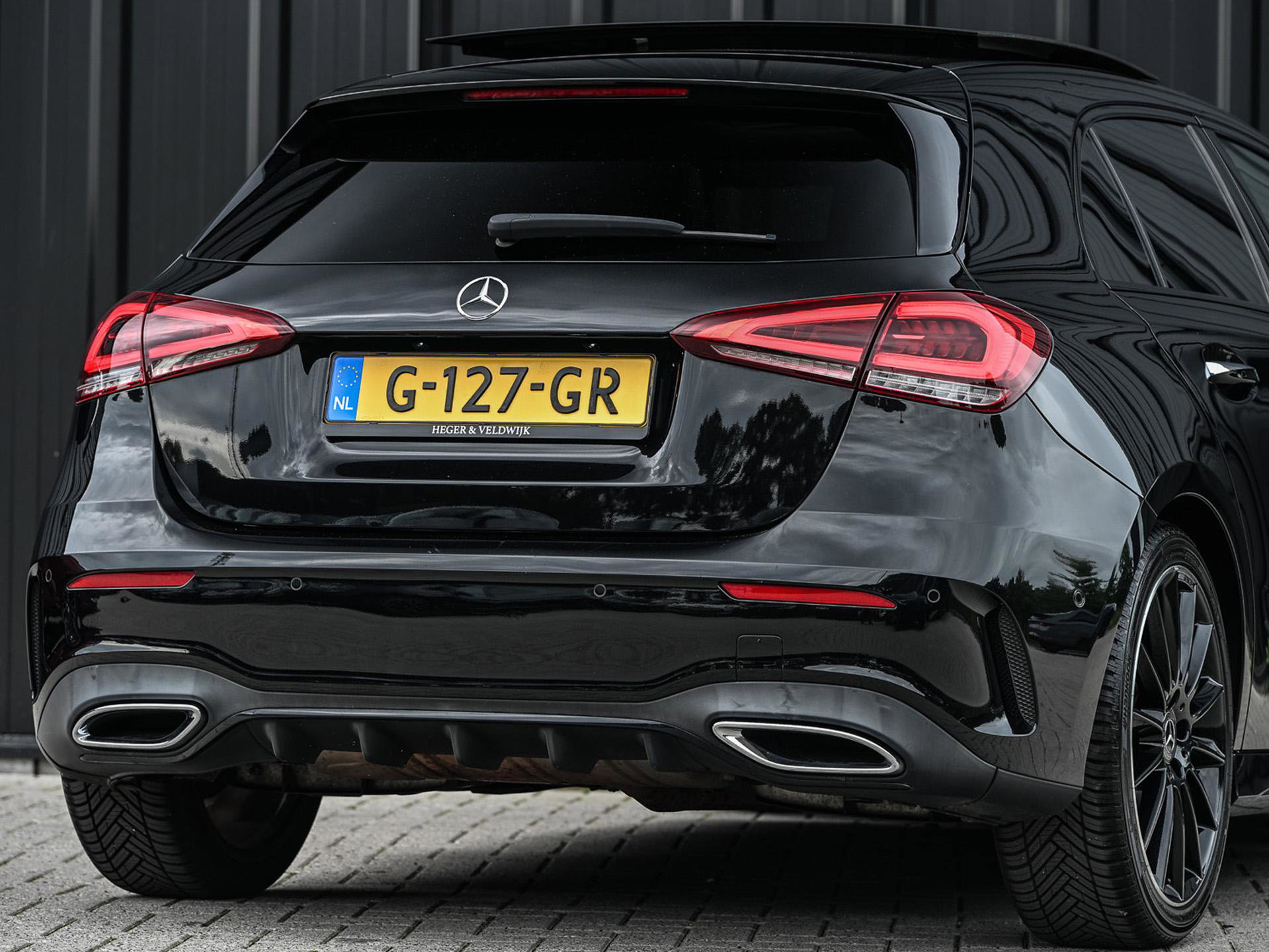 Mercedes-Benz A-Klasse - 19