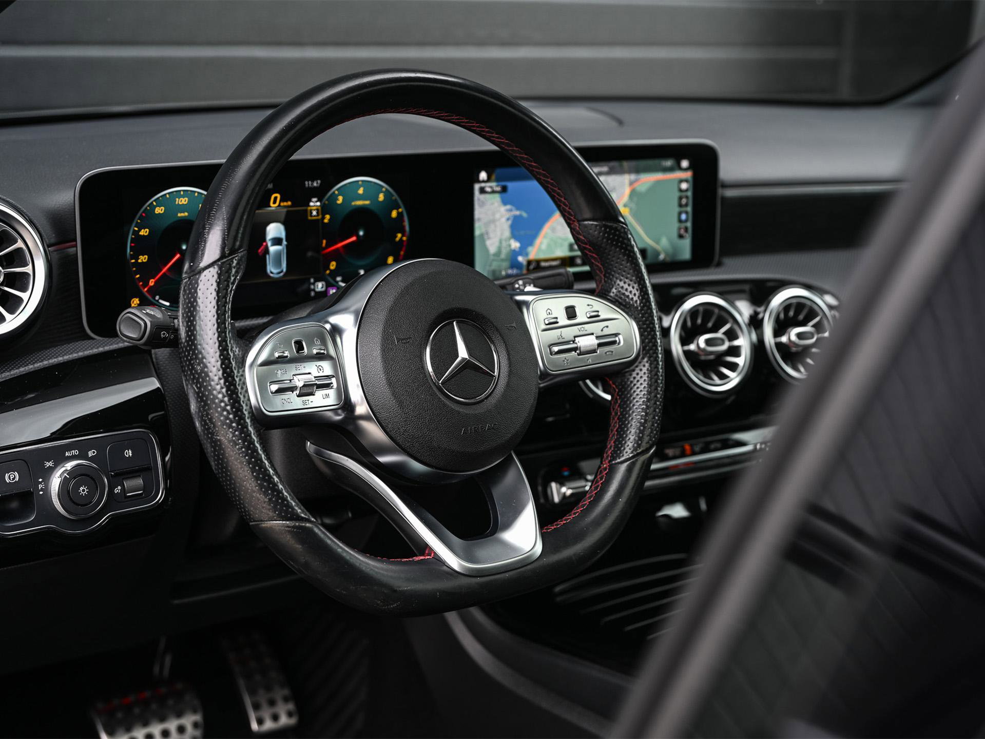 Mercedes-Benz A-Klasse - 21
