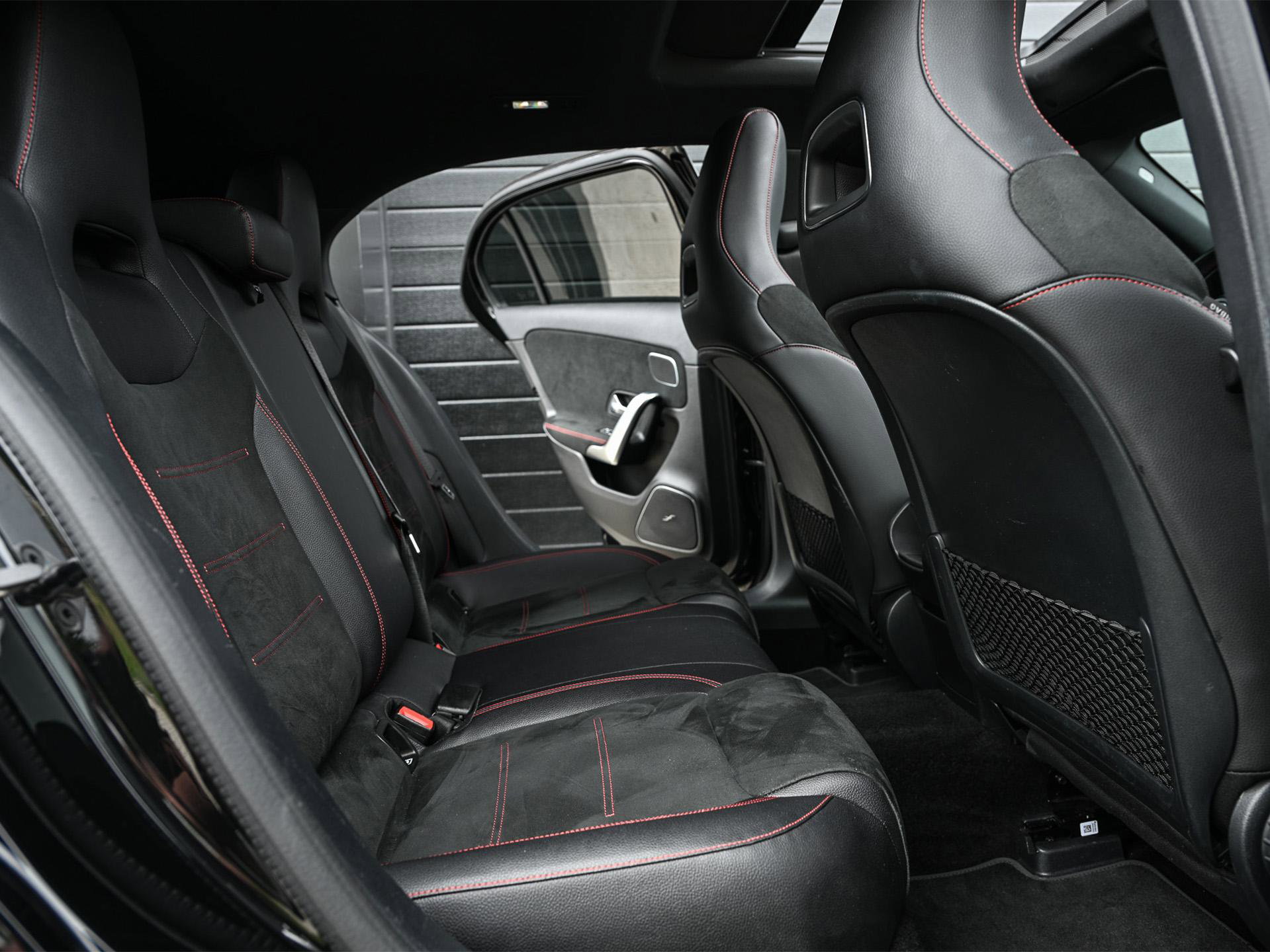 Mercedes-Benz A-Klasse - 28