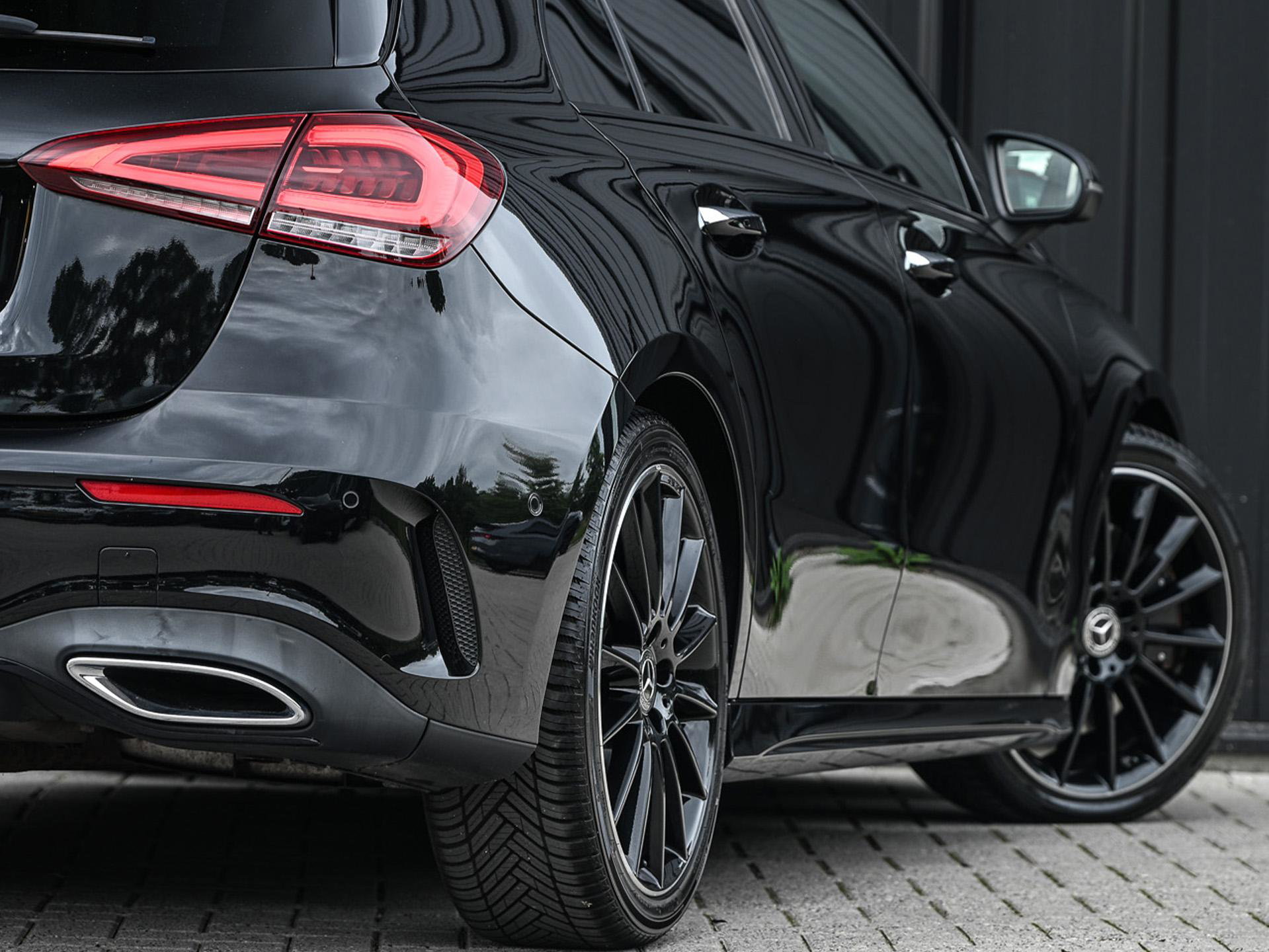 Mercedes-Benz A-Klasse - 29