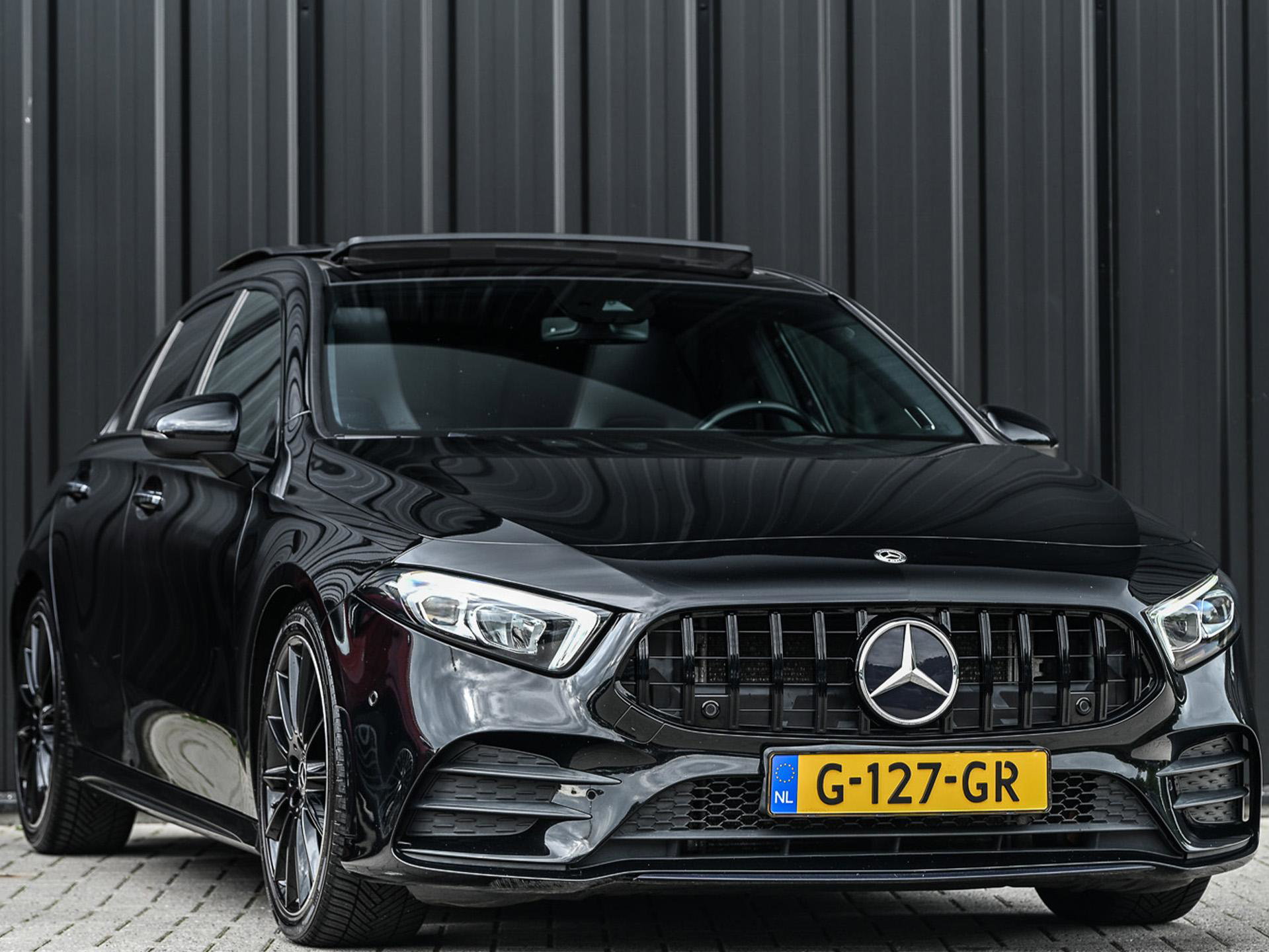 Mercedes-Benz A-Klasse - 31