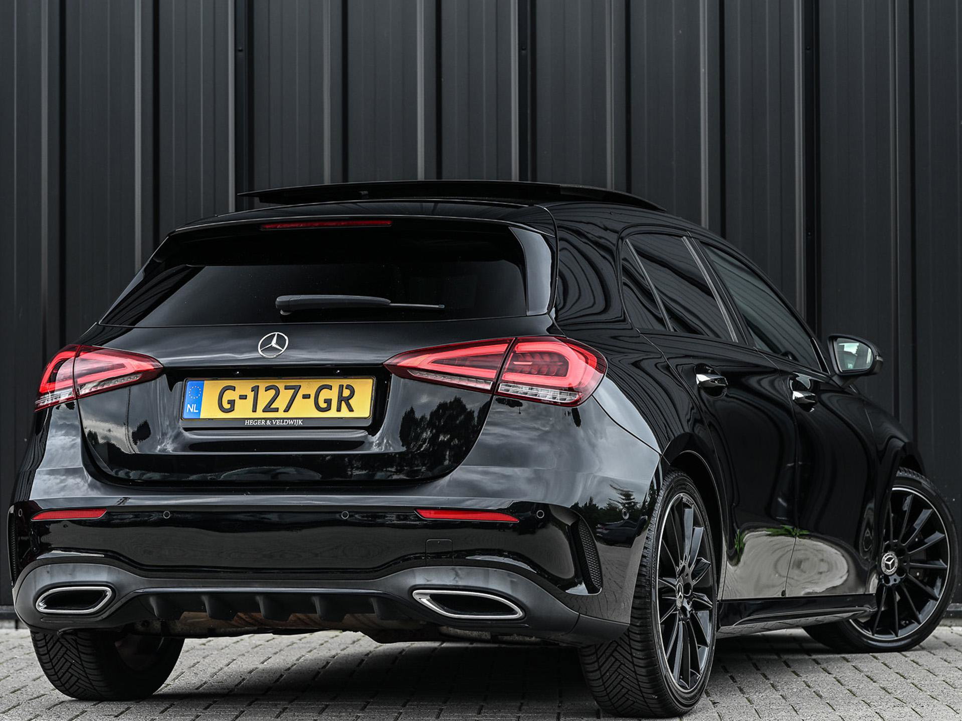 Mercedes-Benz A-Klasse - 8
