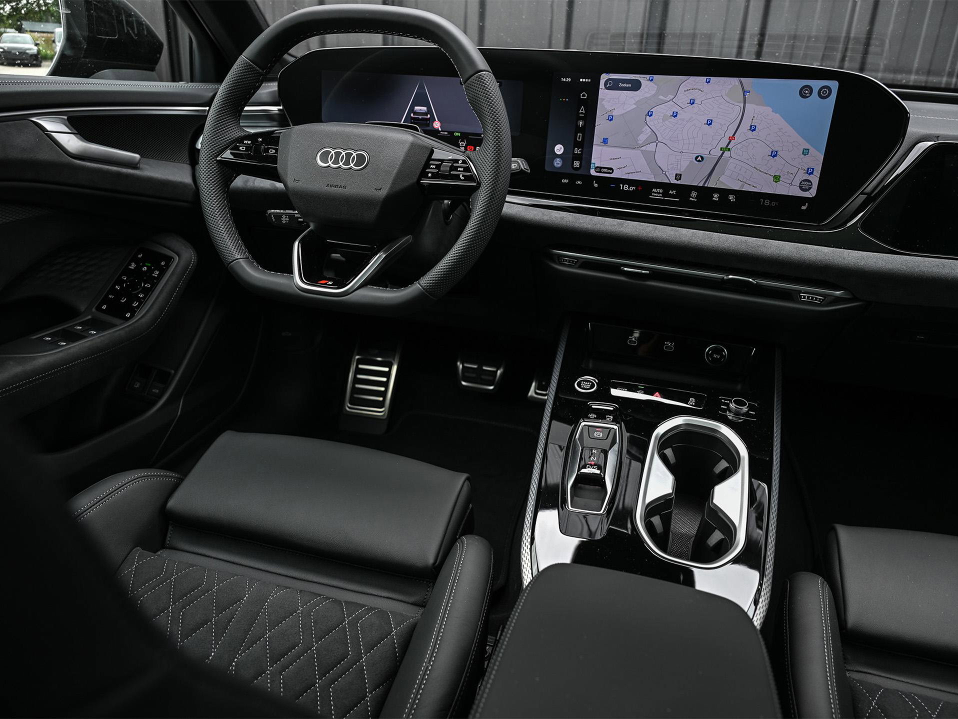 Audi A6 - 12