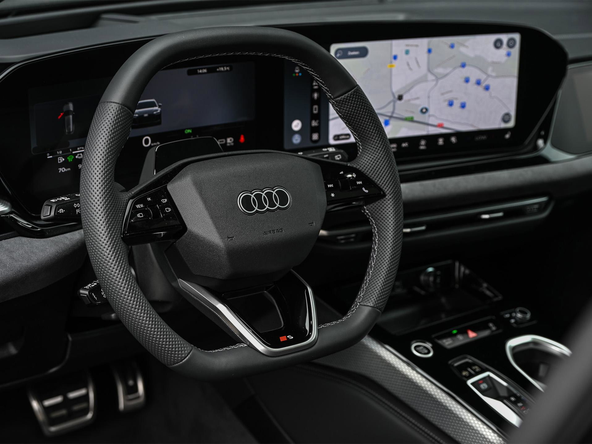 Audi A6 - 20