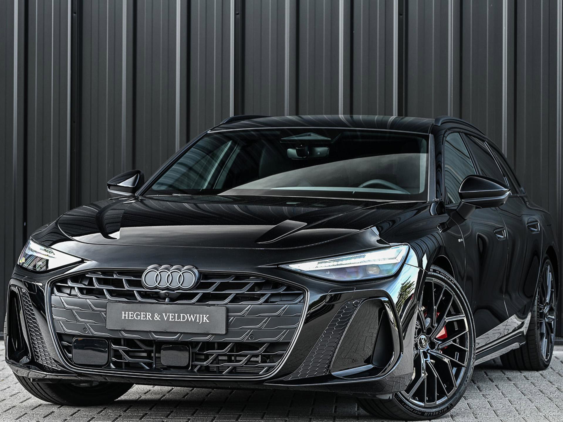 Audi A6 - 0