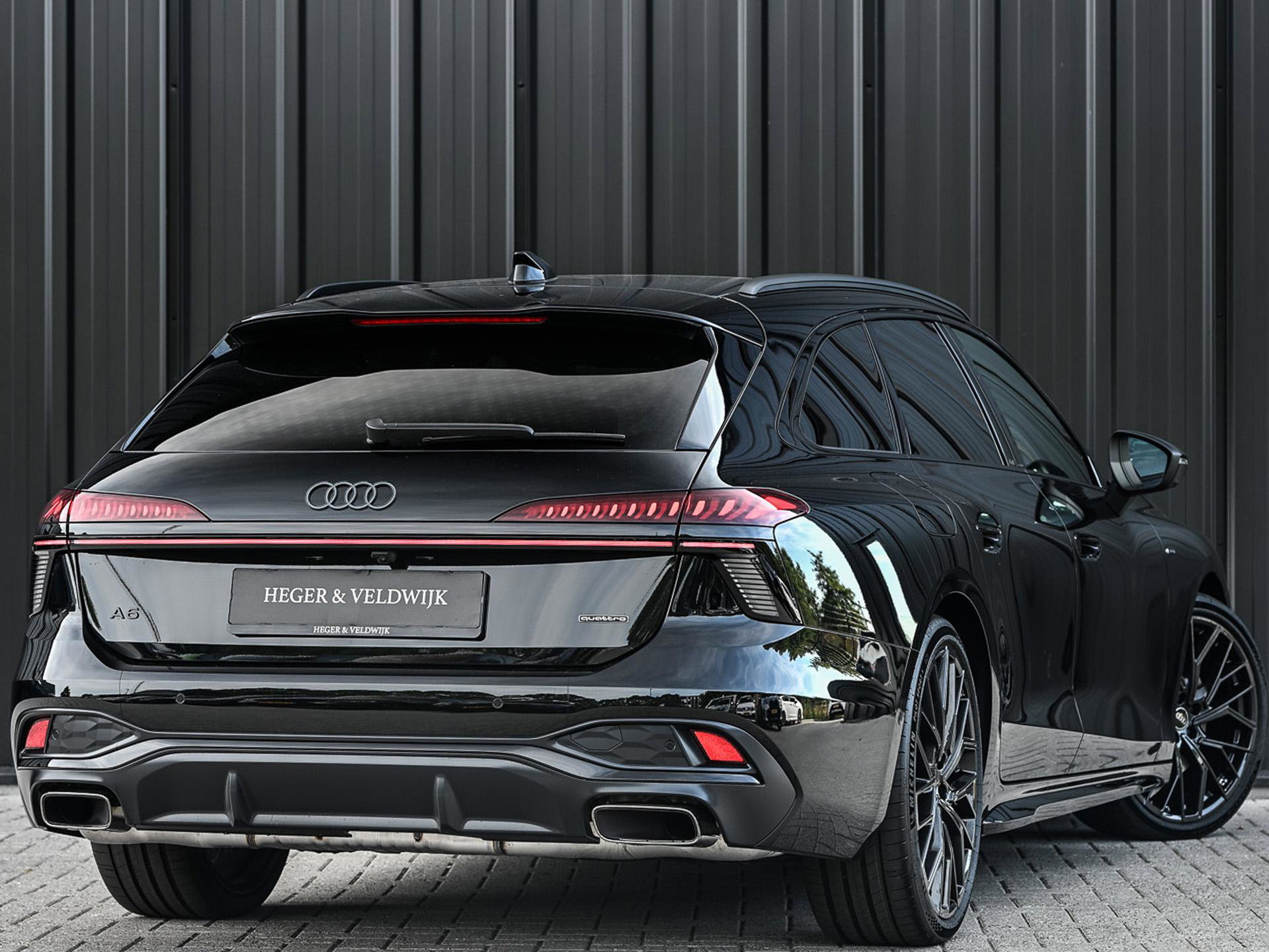 Audi A6 - 8