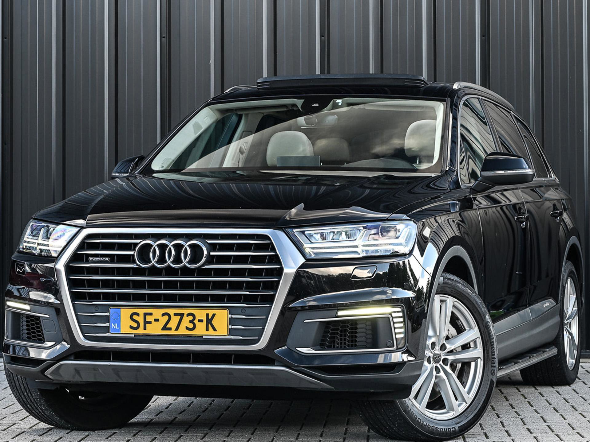 Audi Q7 - 0