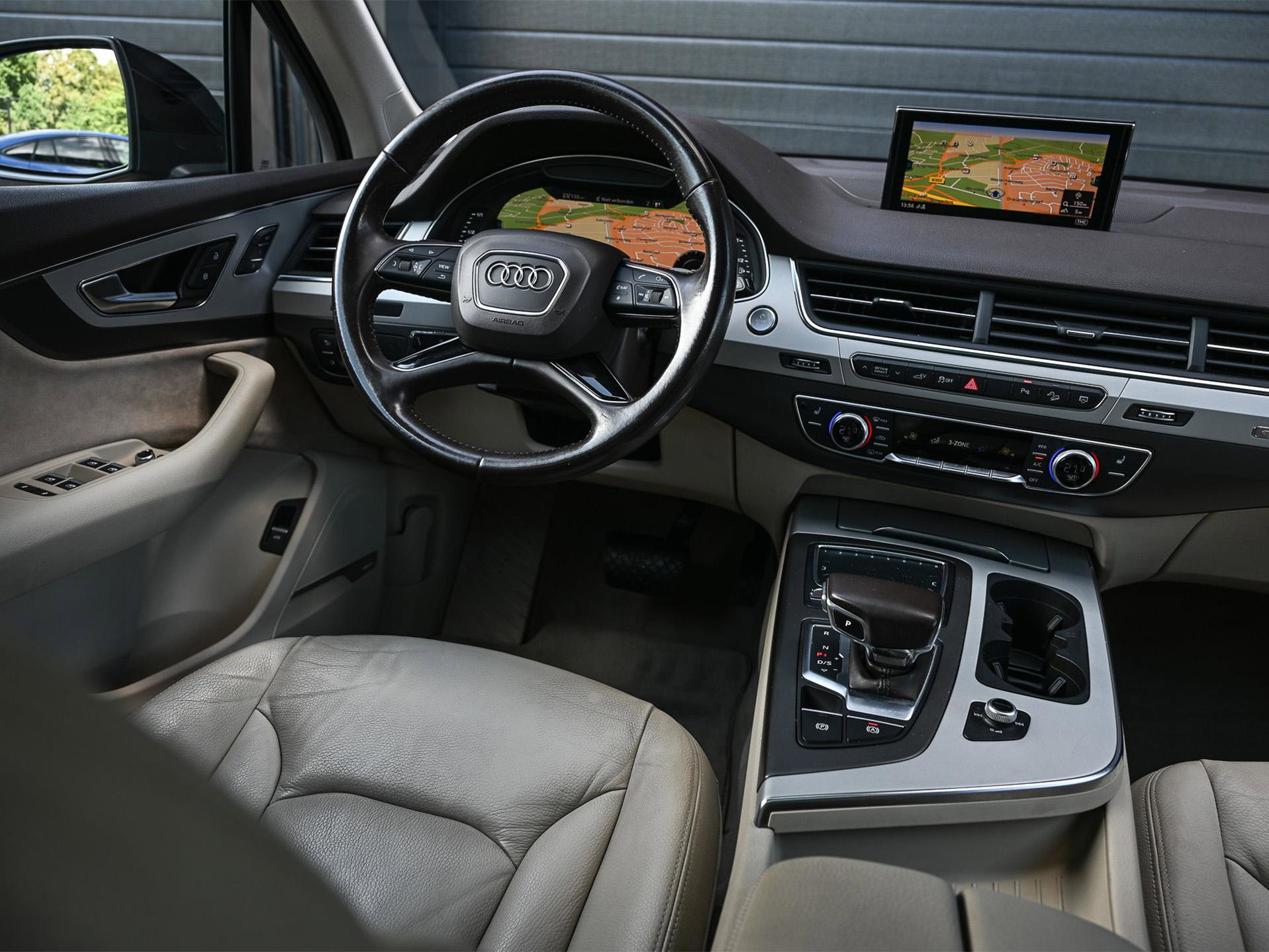 Audi Q7 - 13