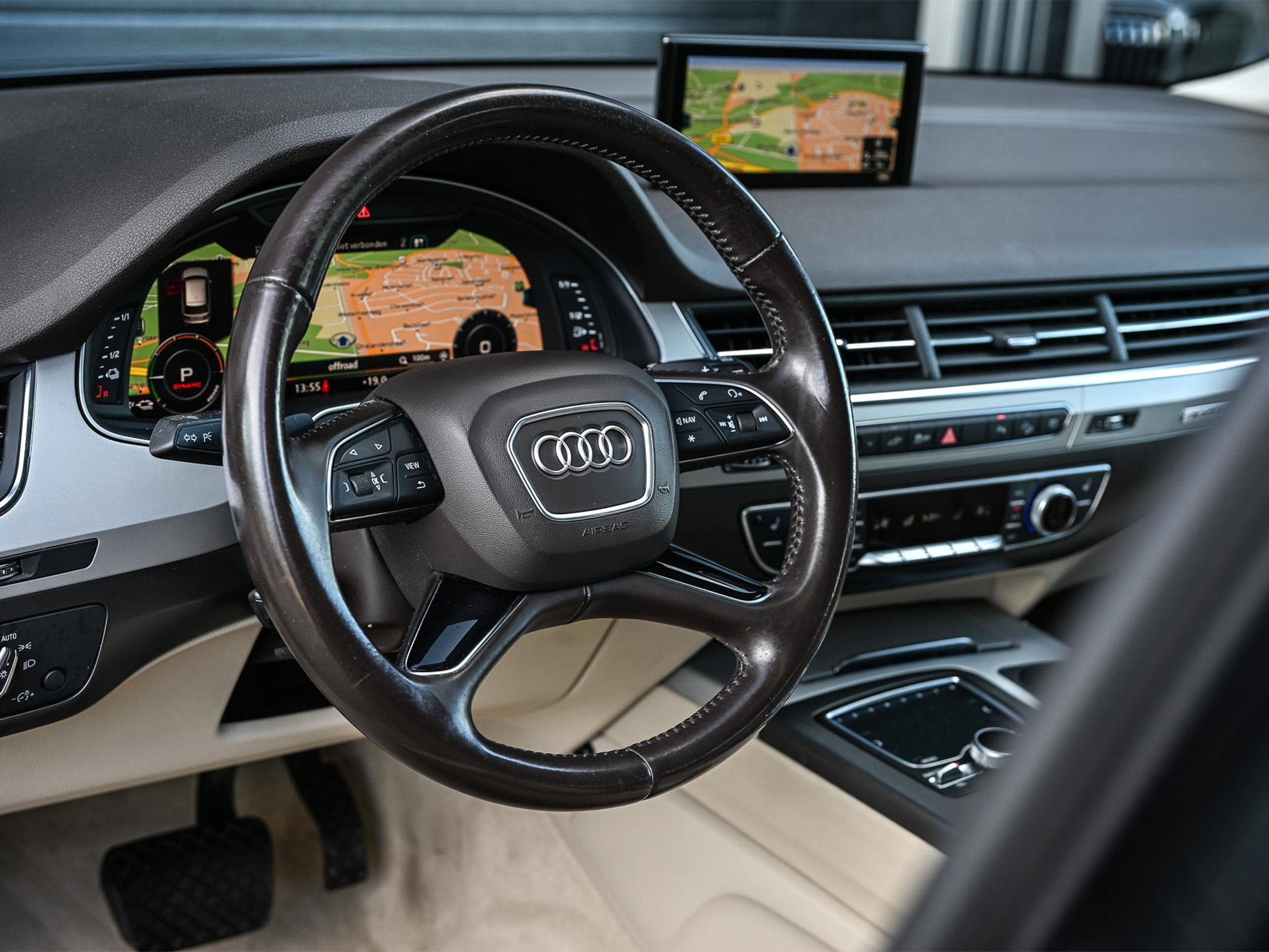 Audi Q7 - 26
