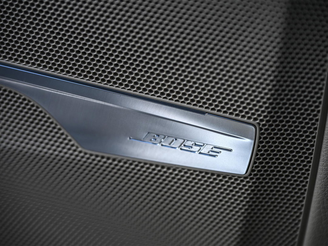 Bose Sound system met 3D sound