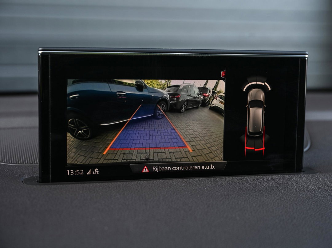 Achteruitrijcamera