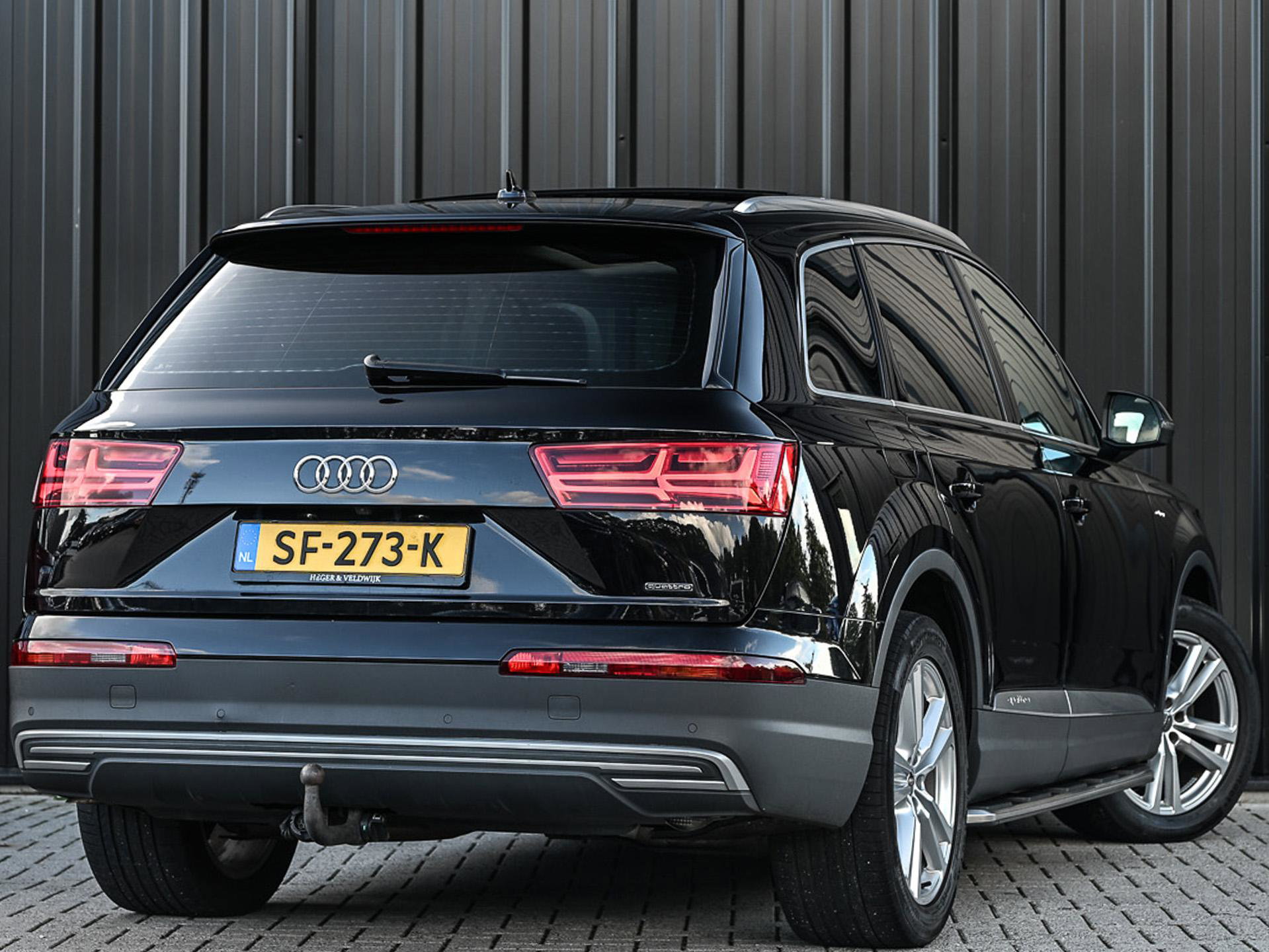 Audi Q7 - 8