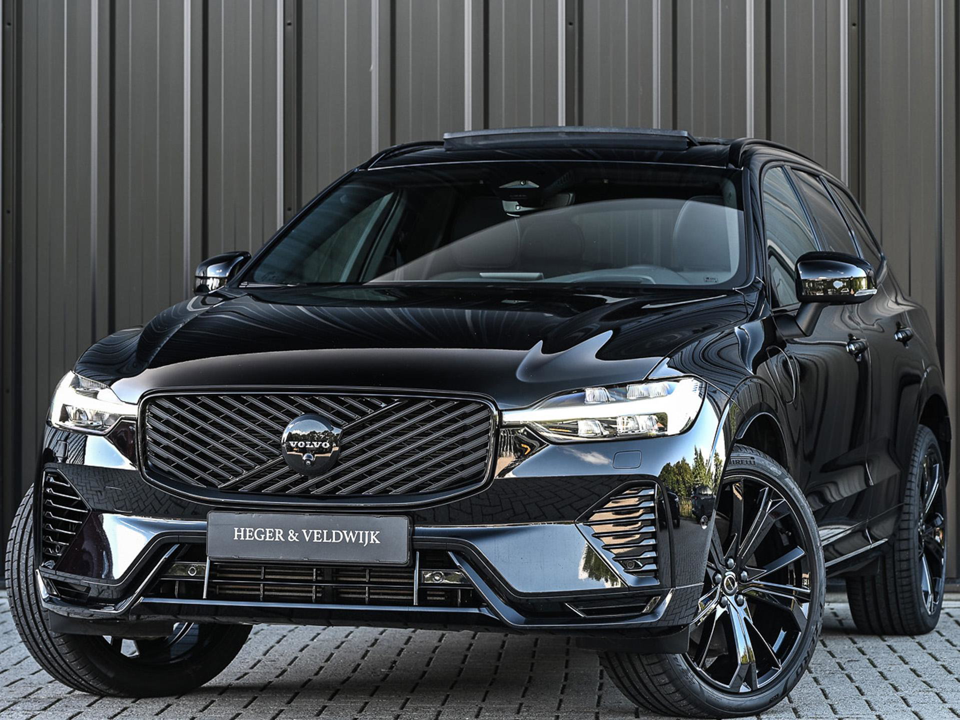 Volvo XC60 - 0