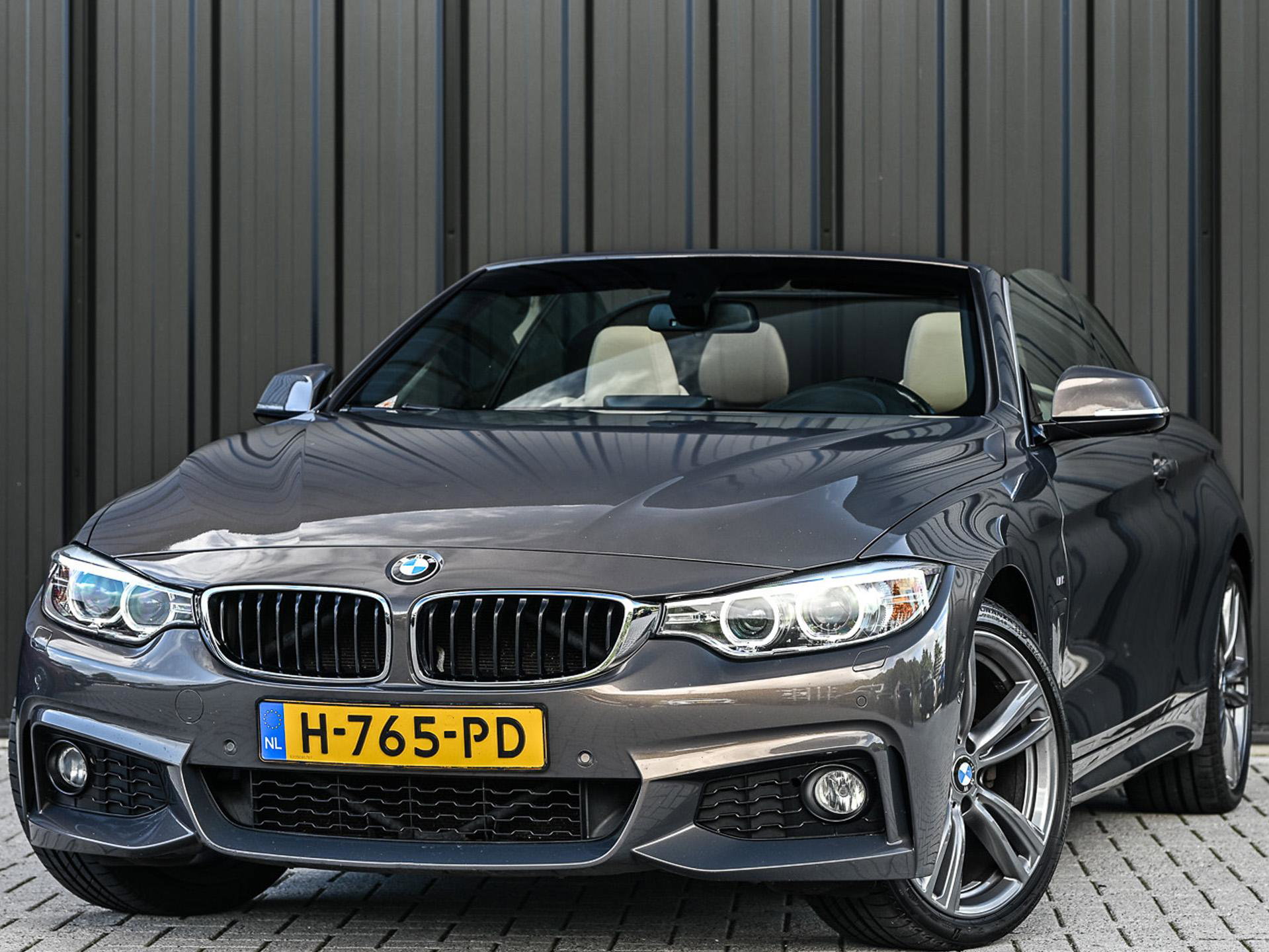 BMW 4 Serie - 0