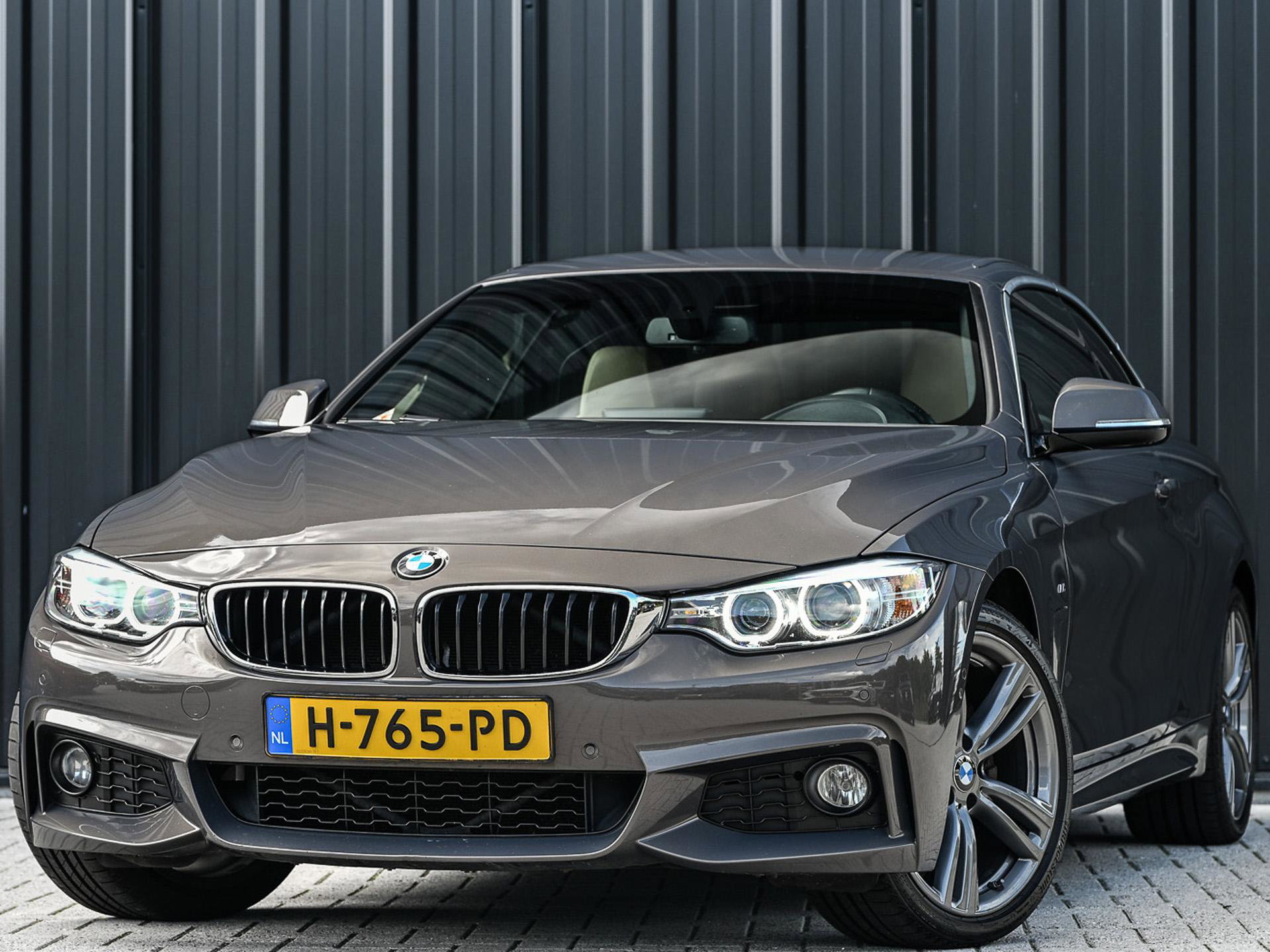 BMW 4 Serie - 5