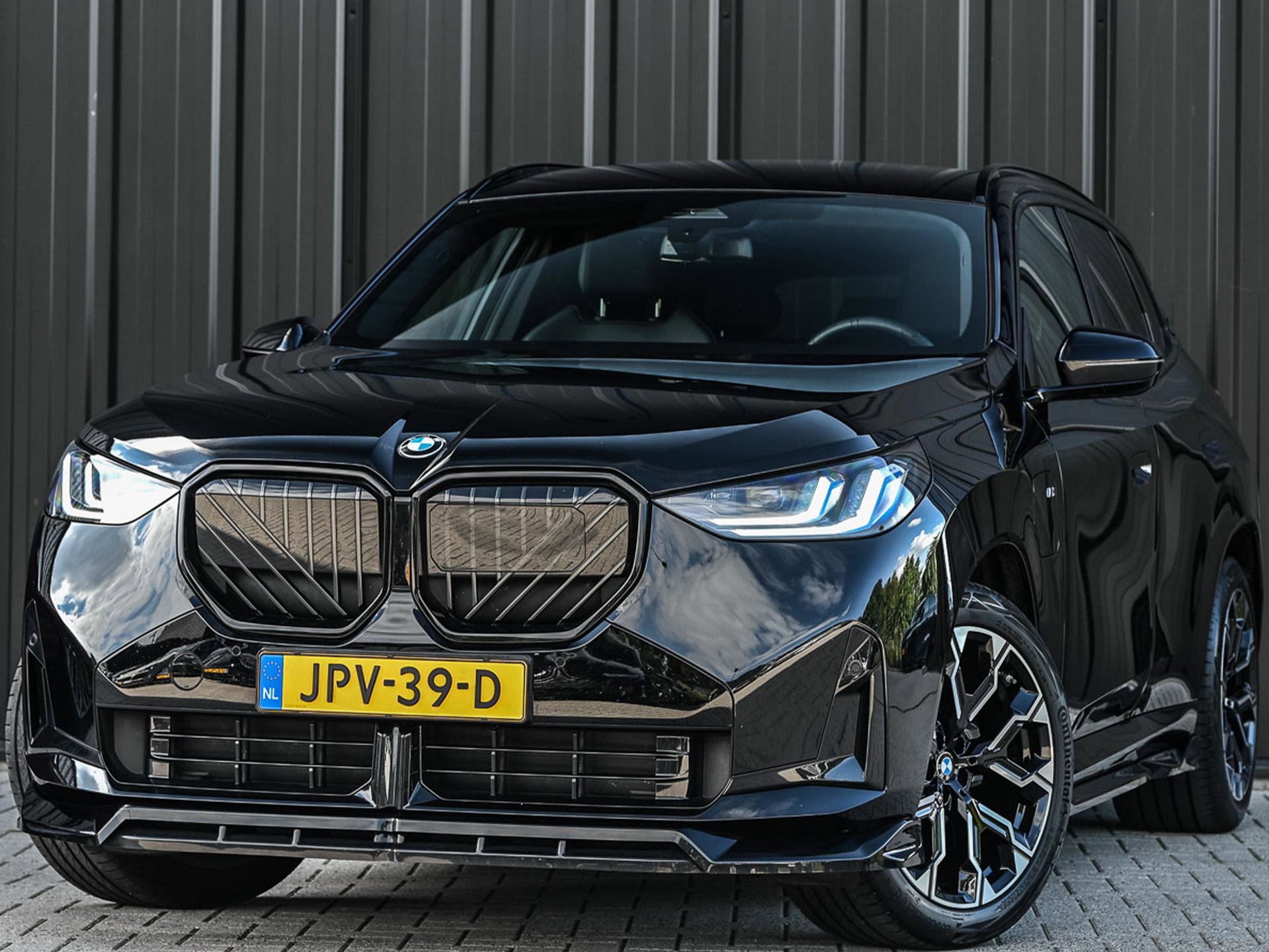 BMW X3 - 0