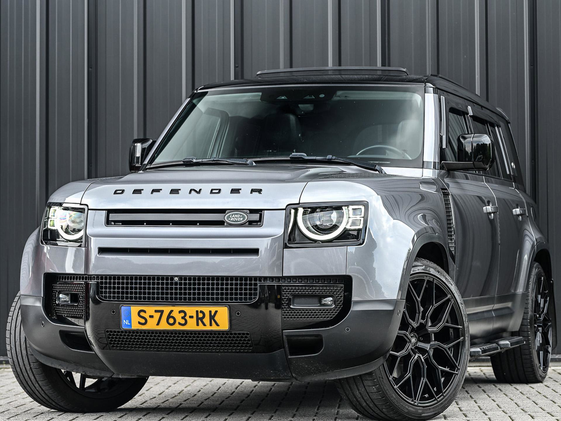Land Rover Defender - 0