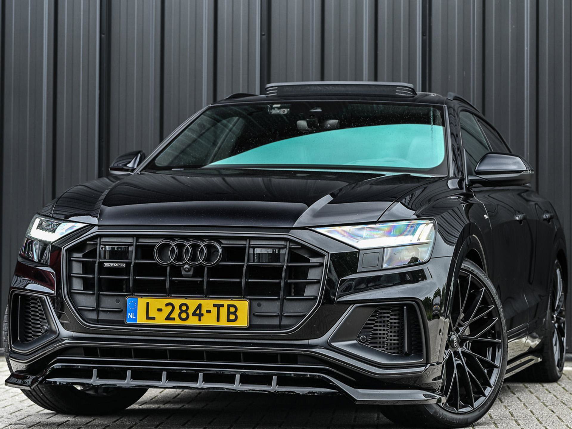 Audi Q8 - 0