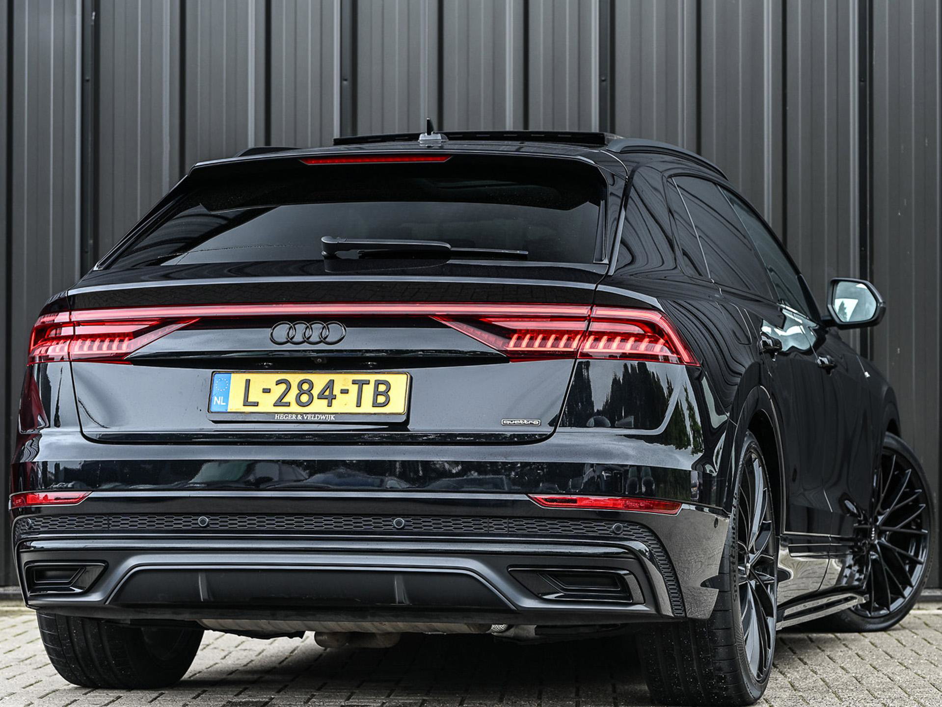 Audi Q8 - 9