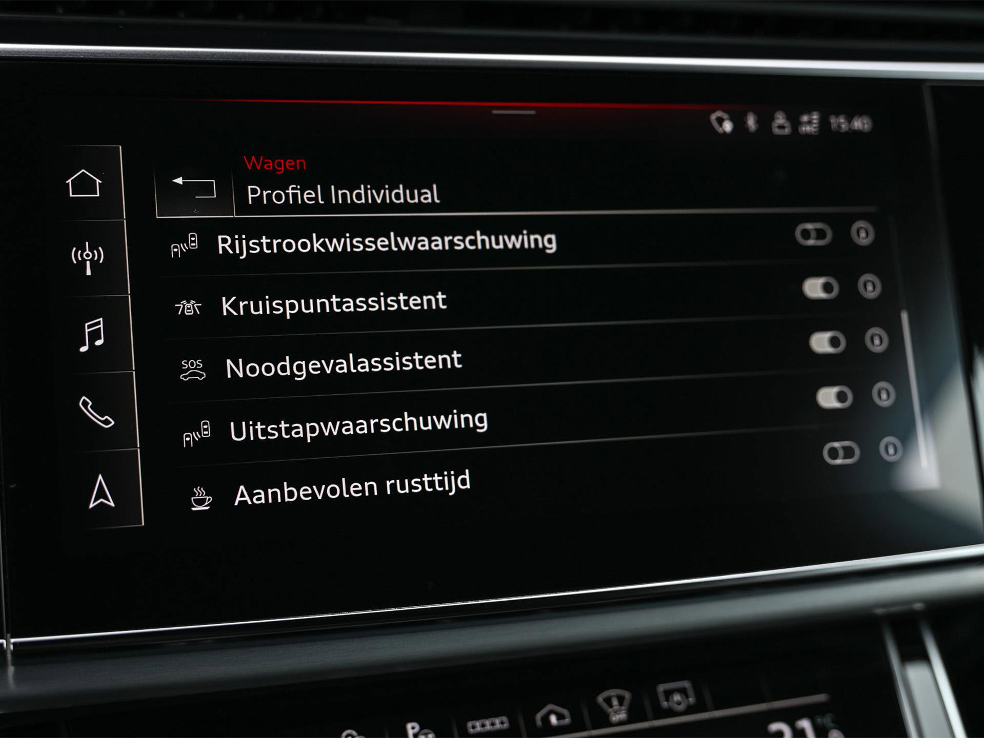 Audi Q8 - 16