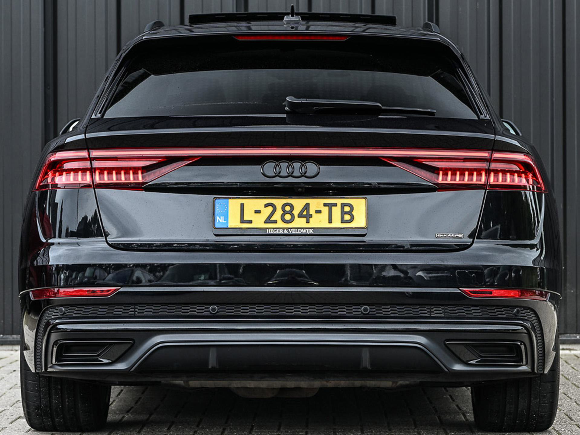 Audi Q8 - 20