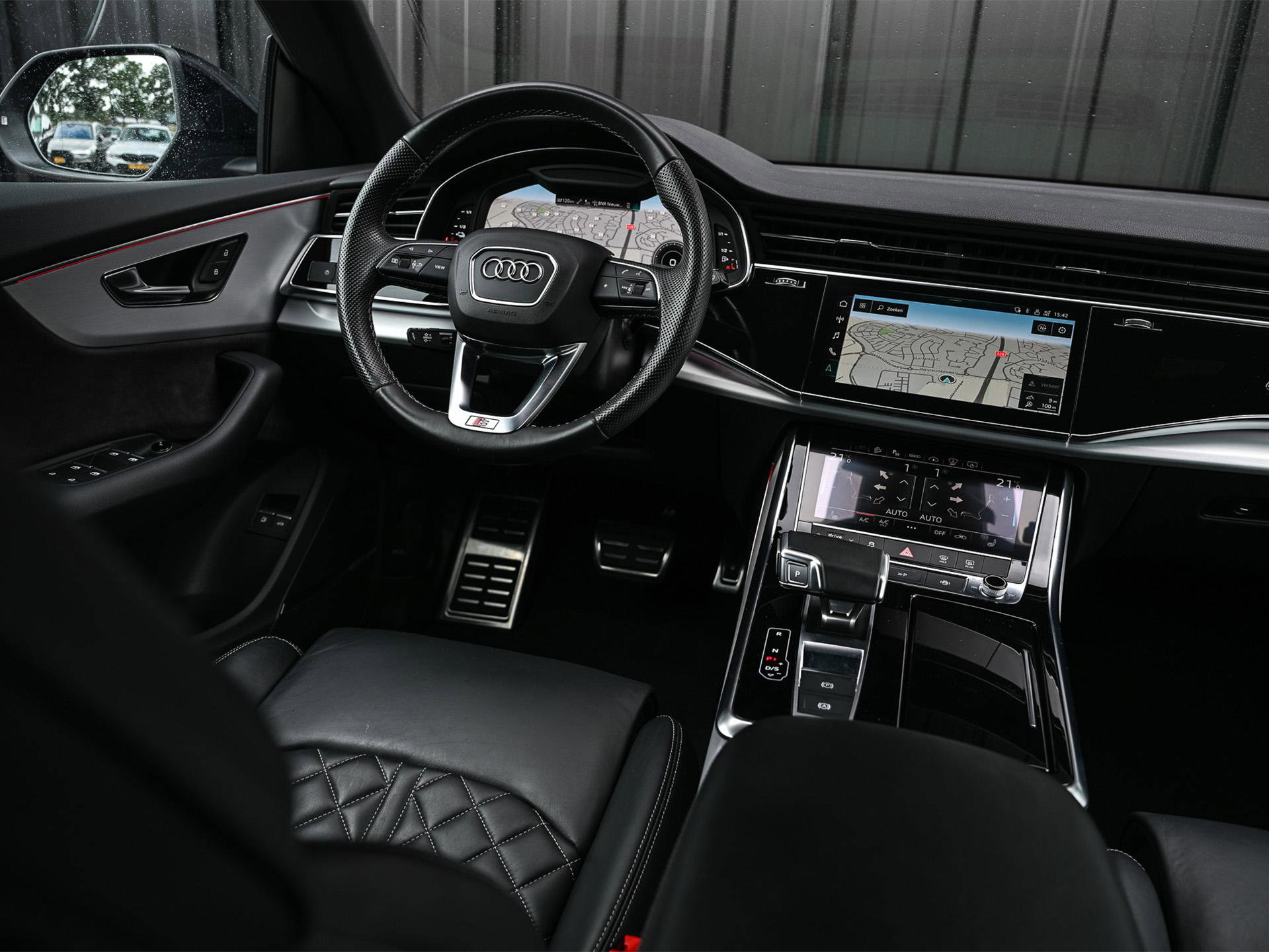 Audi Q8 - 26