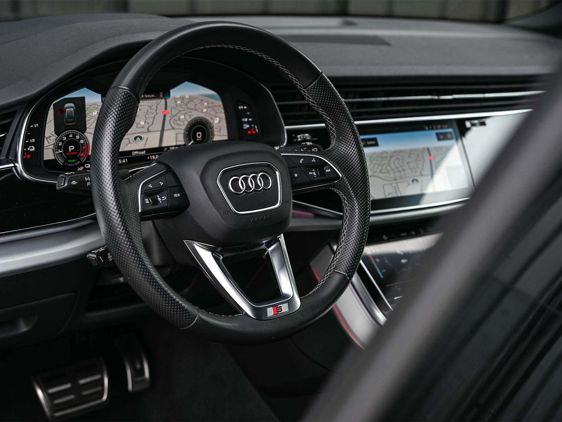 Audi Q8 - 29