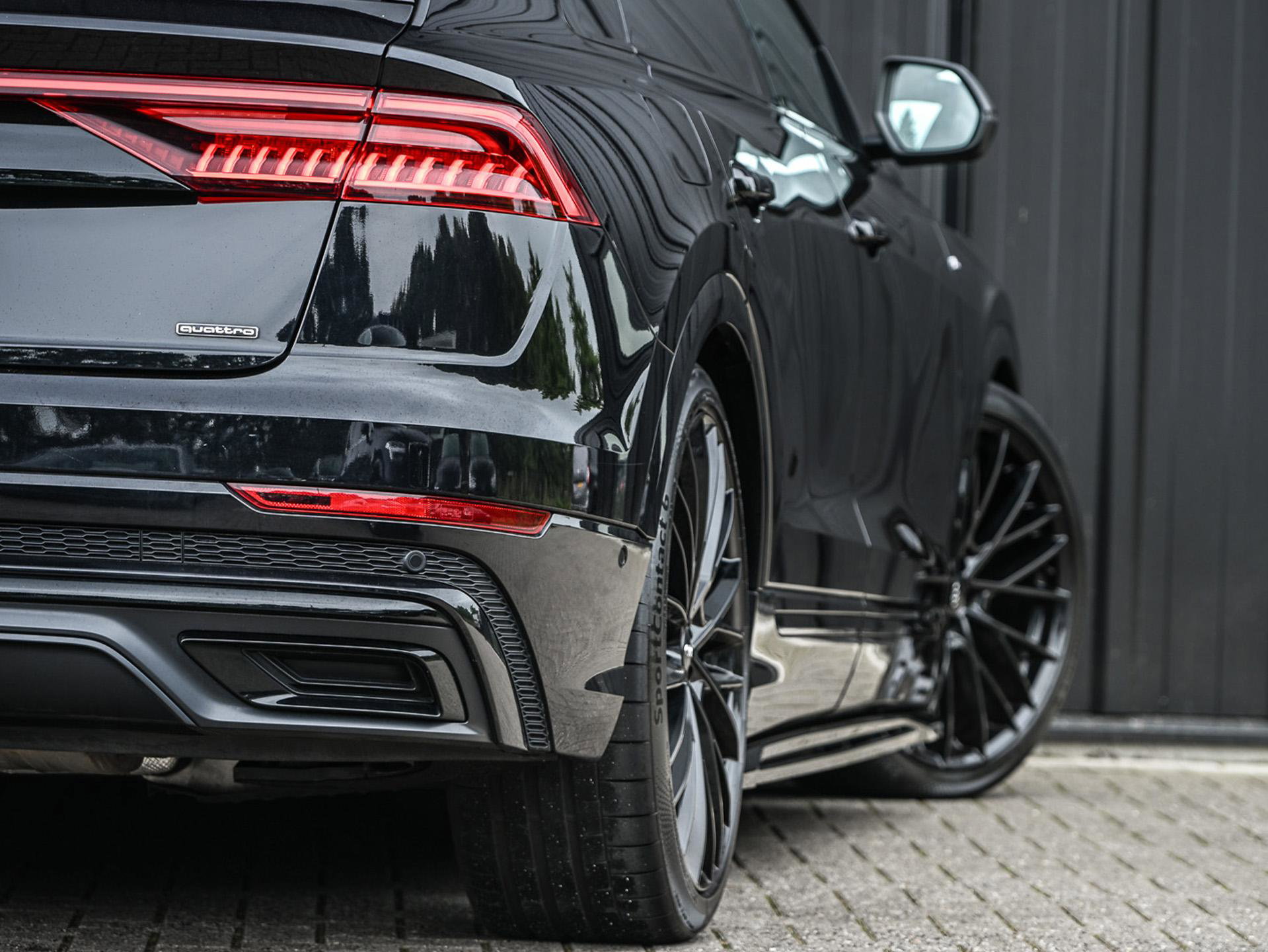 Audi Q8 - 37