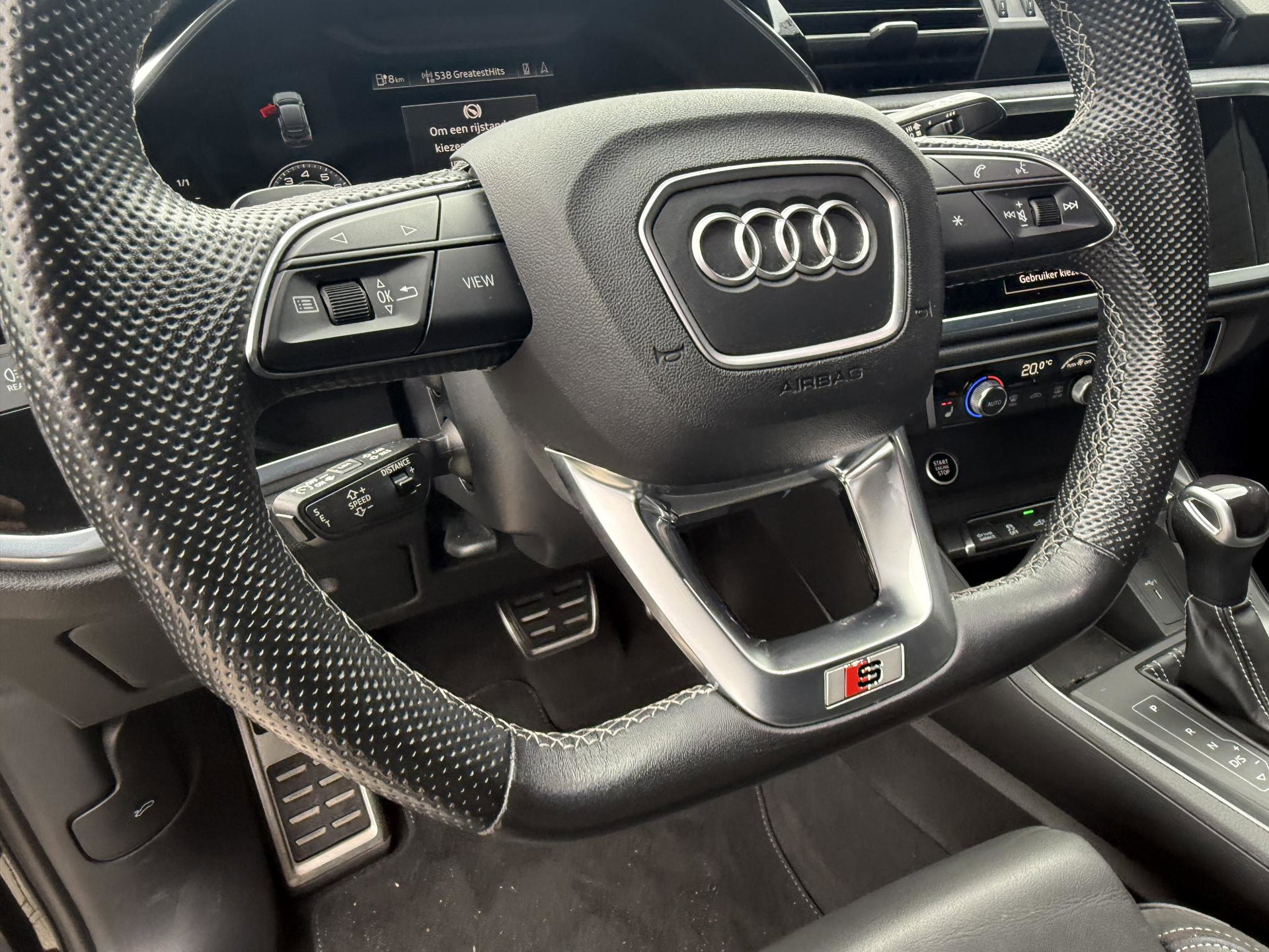 Audi Q3 Sportback - 13