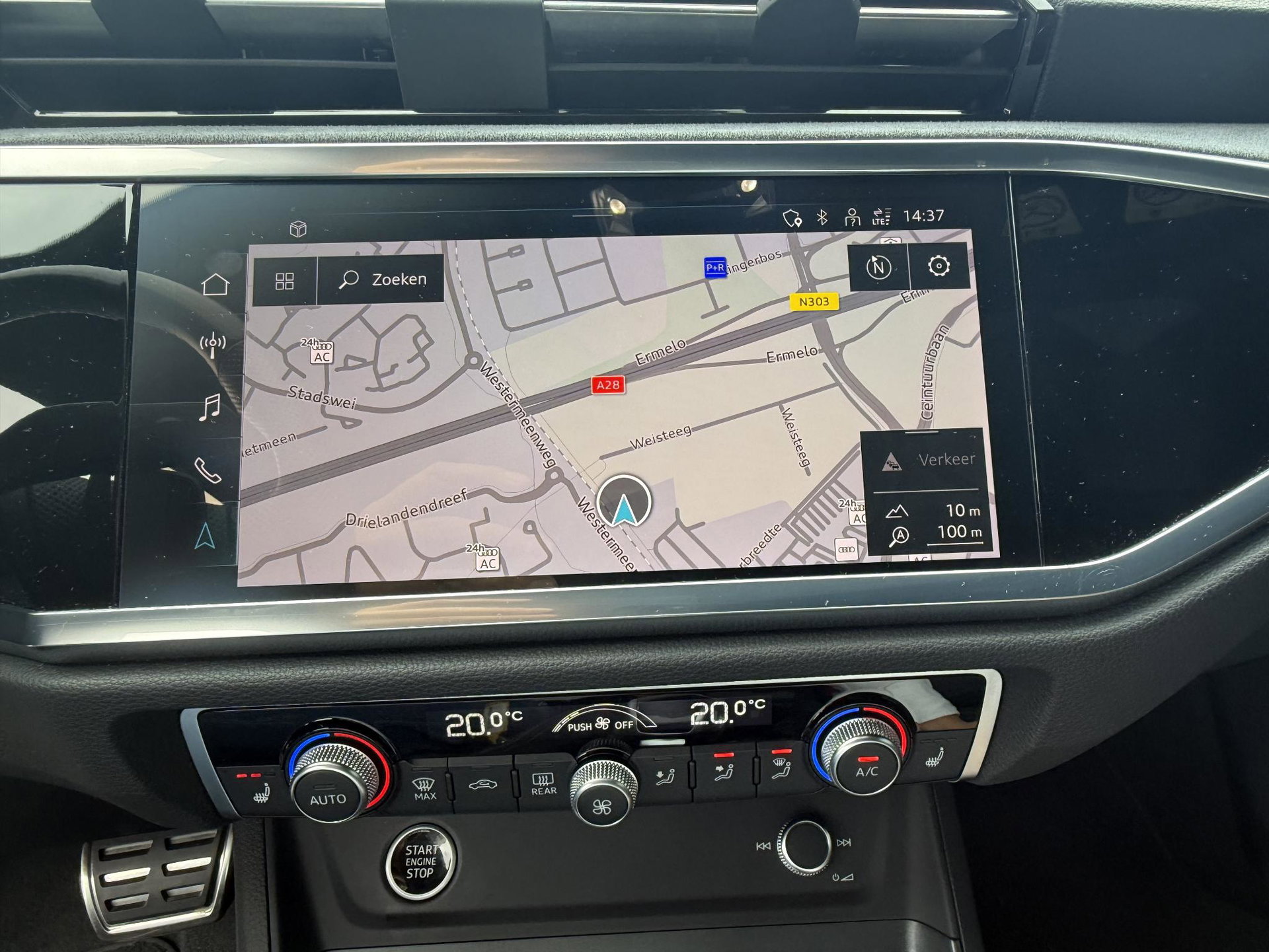 Audi Q3 Sportback - 15