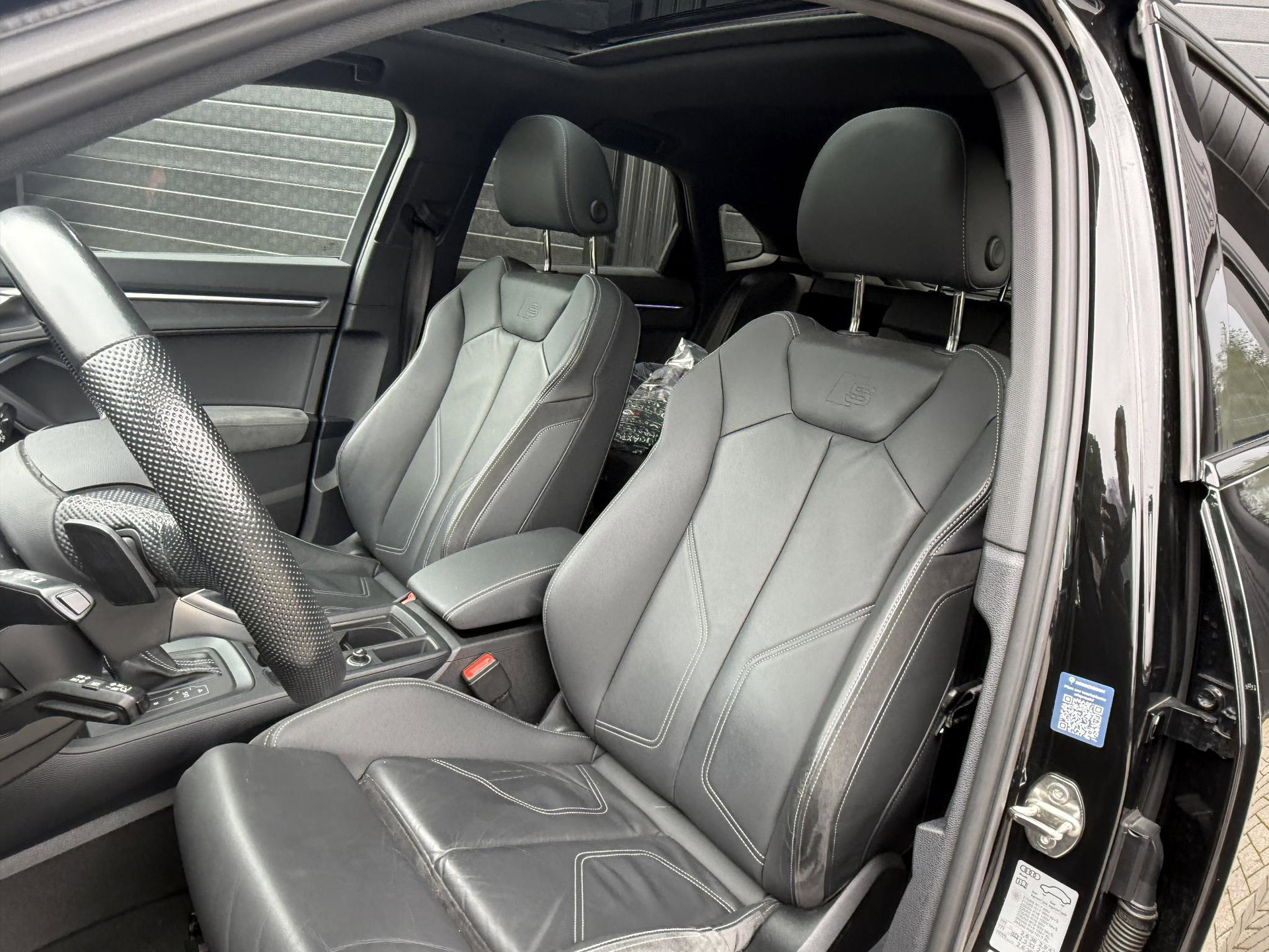 Audi Q3 Sportback - 1
