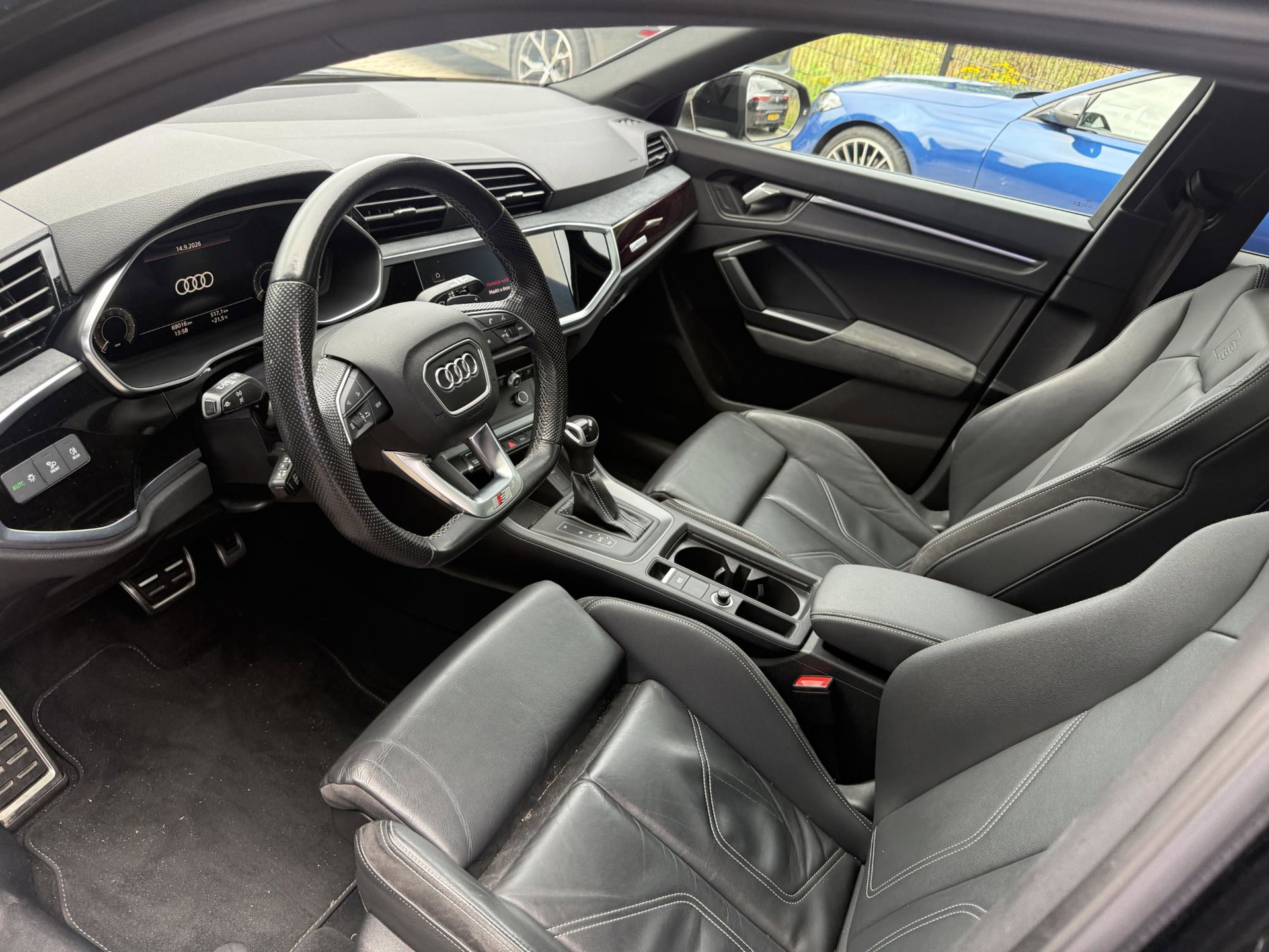 Audi Q3 Sportback - 5