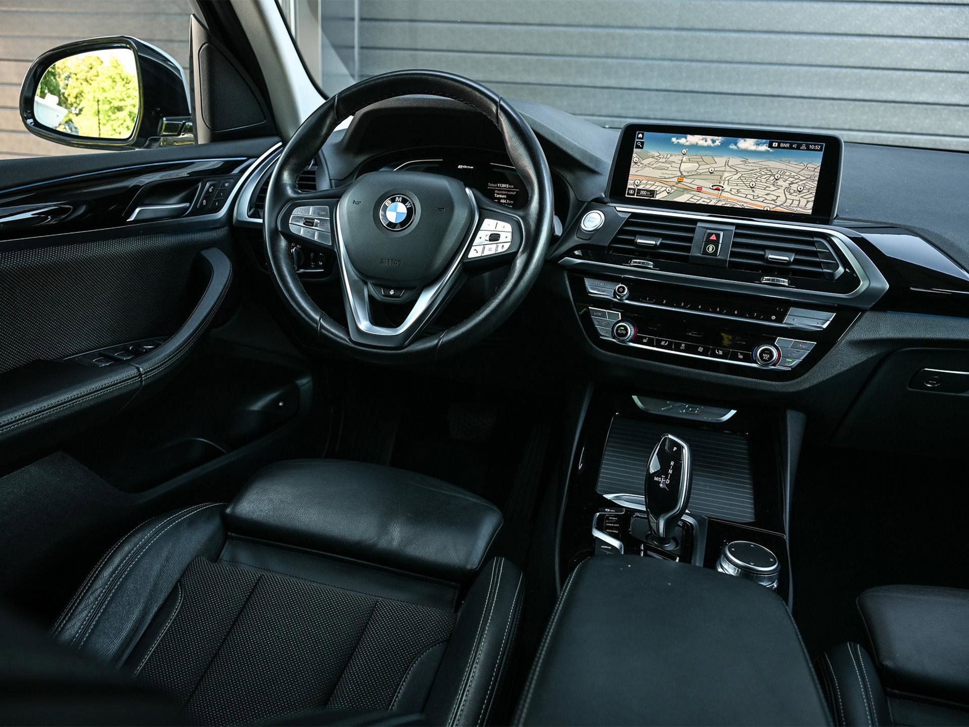 BMW X3 - 12