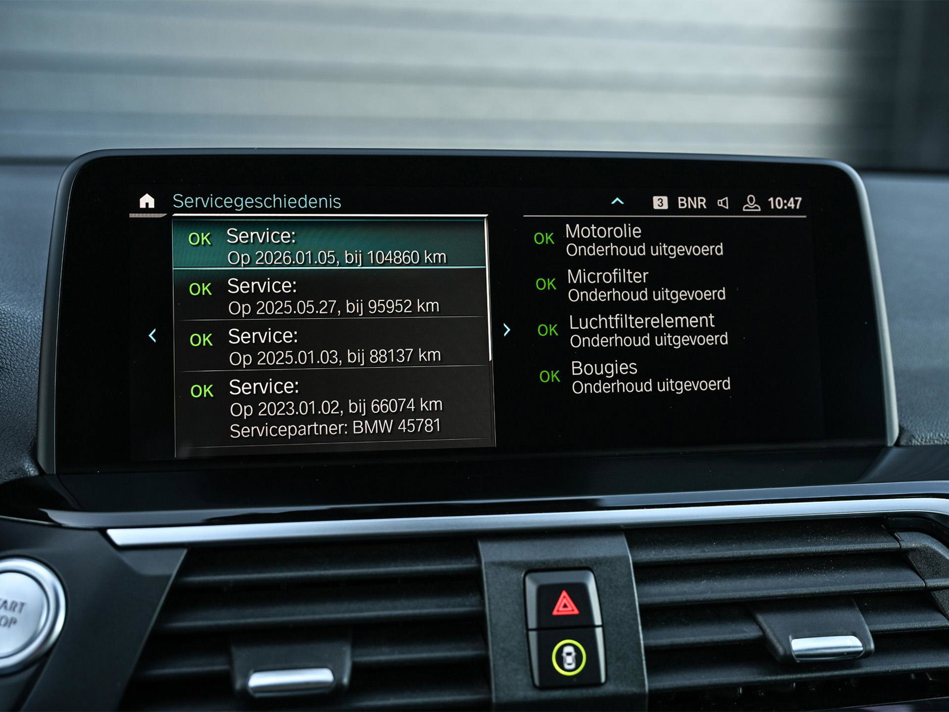 BMW X3 - 19