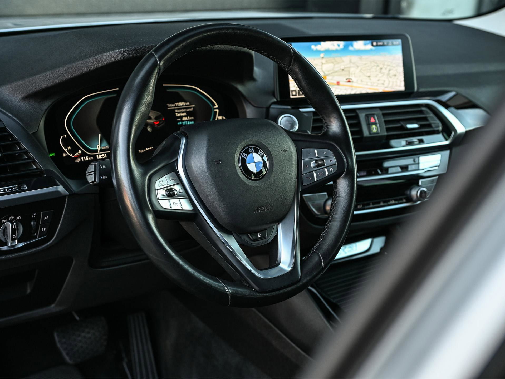 BMW X3 - 22