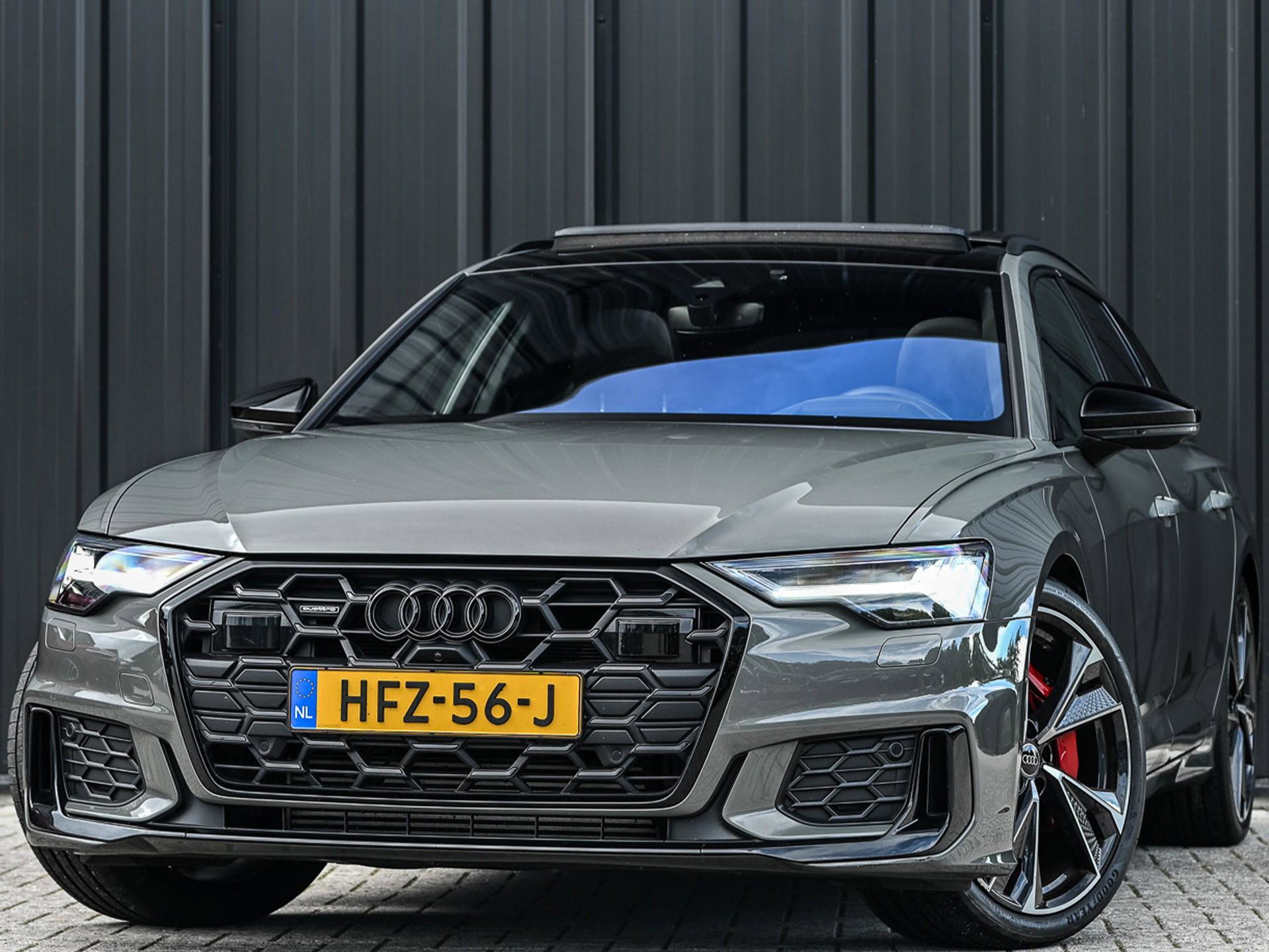 Audi A6 - 0