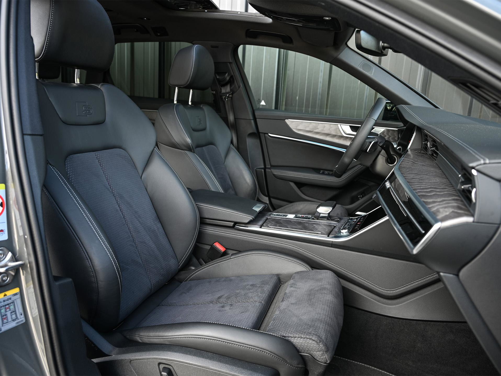 Audi A6 - 11