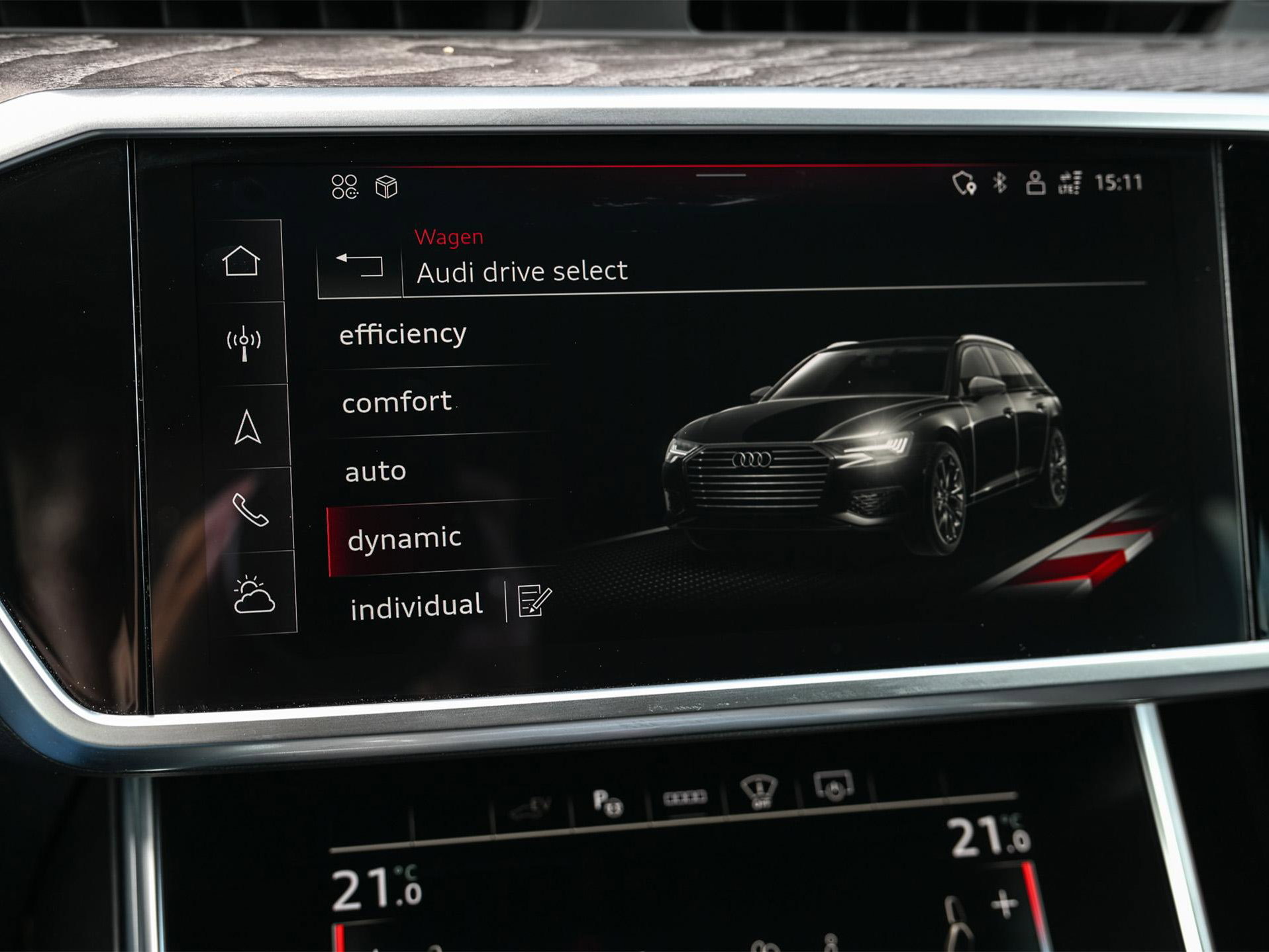 Audi A6 - 12