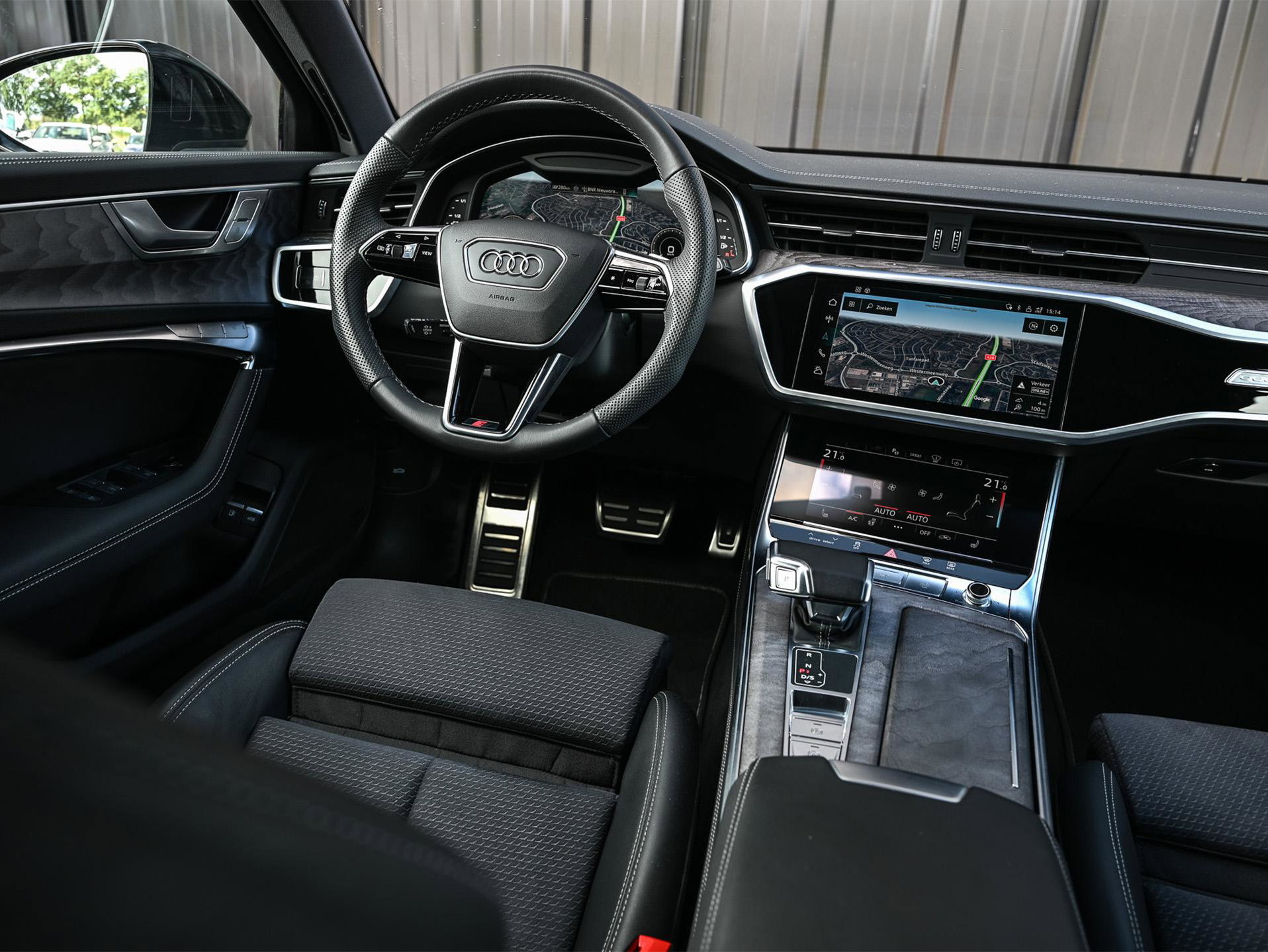 Audi A6 - 18